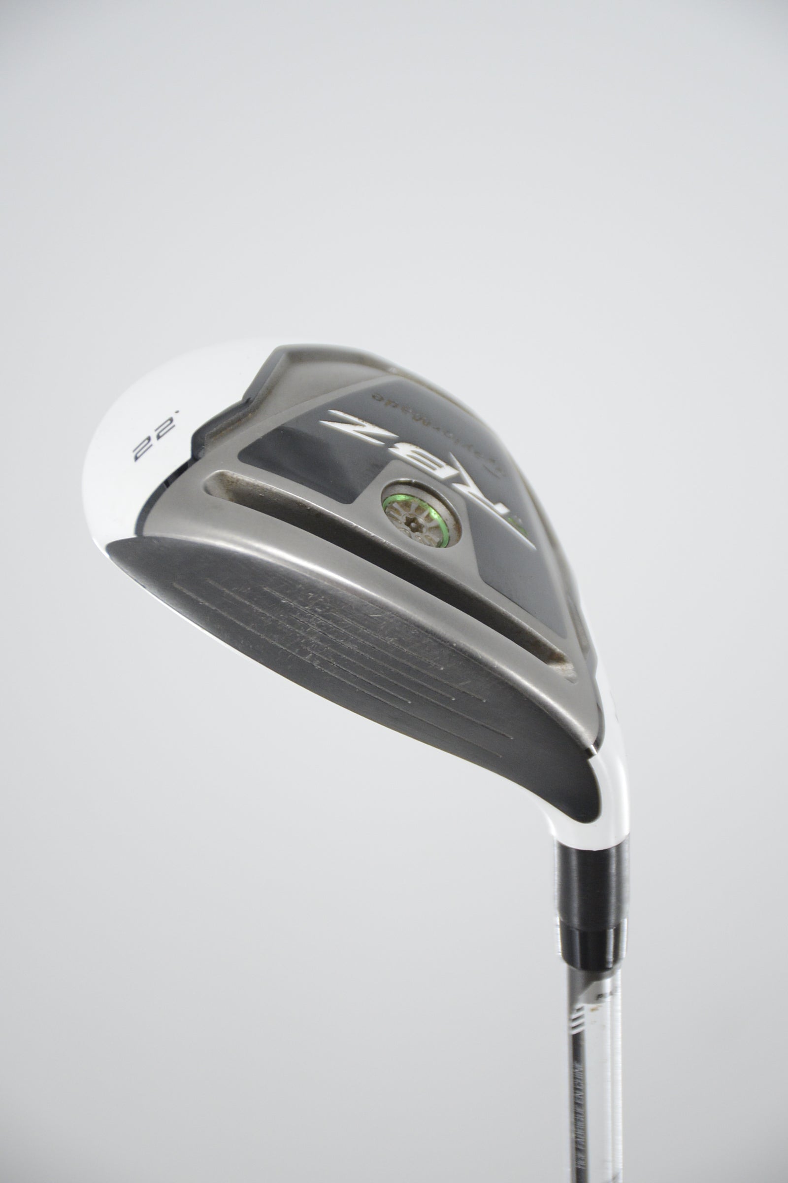 Lefty TaylorMade Rocketballz 4 Hybrid R Flex 40.25"
