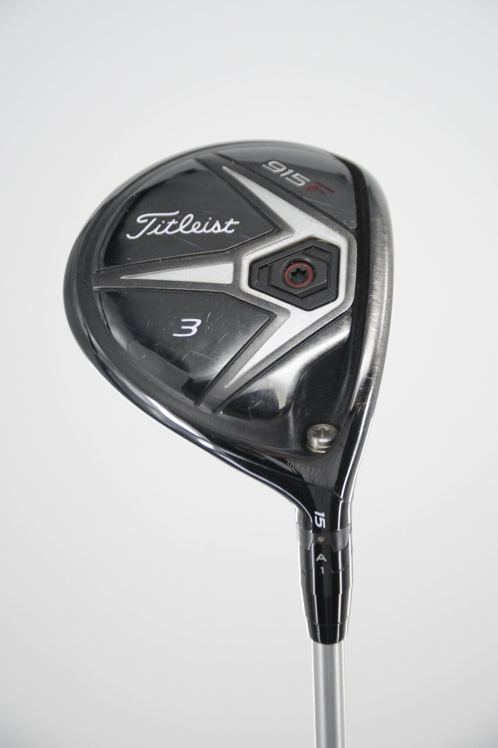 Titleist 915F 3 Wood S Flex 42.5" Golf Clubs GolfRoots 