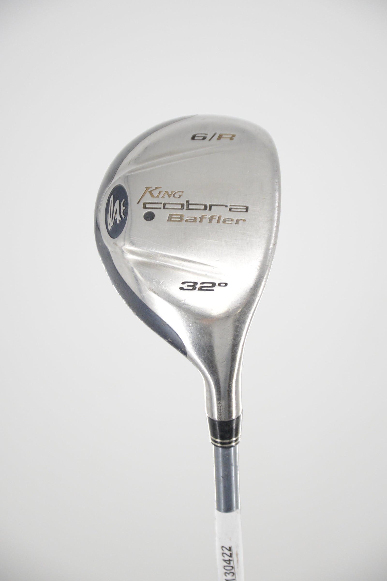 Women's Cobra Baffler 2005 6 Hybrid W Flex 37.75"