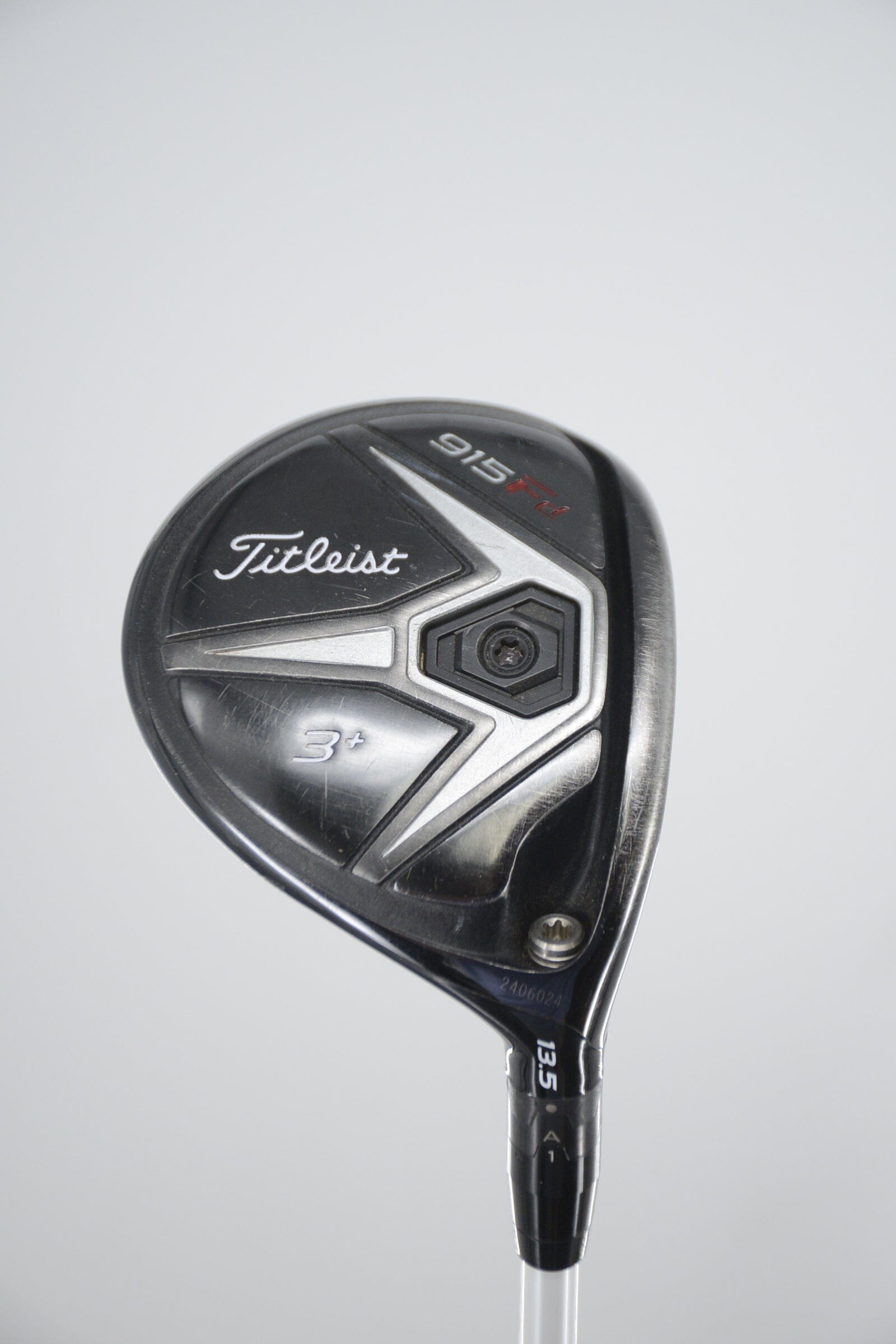 Titleist 915Fd 3+ Wood S Flex 42.25" Golf Clubs GolfRoots 