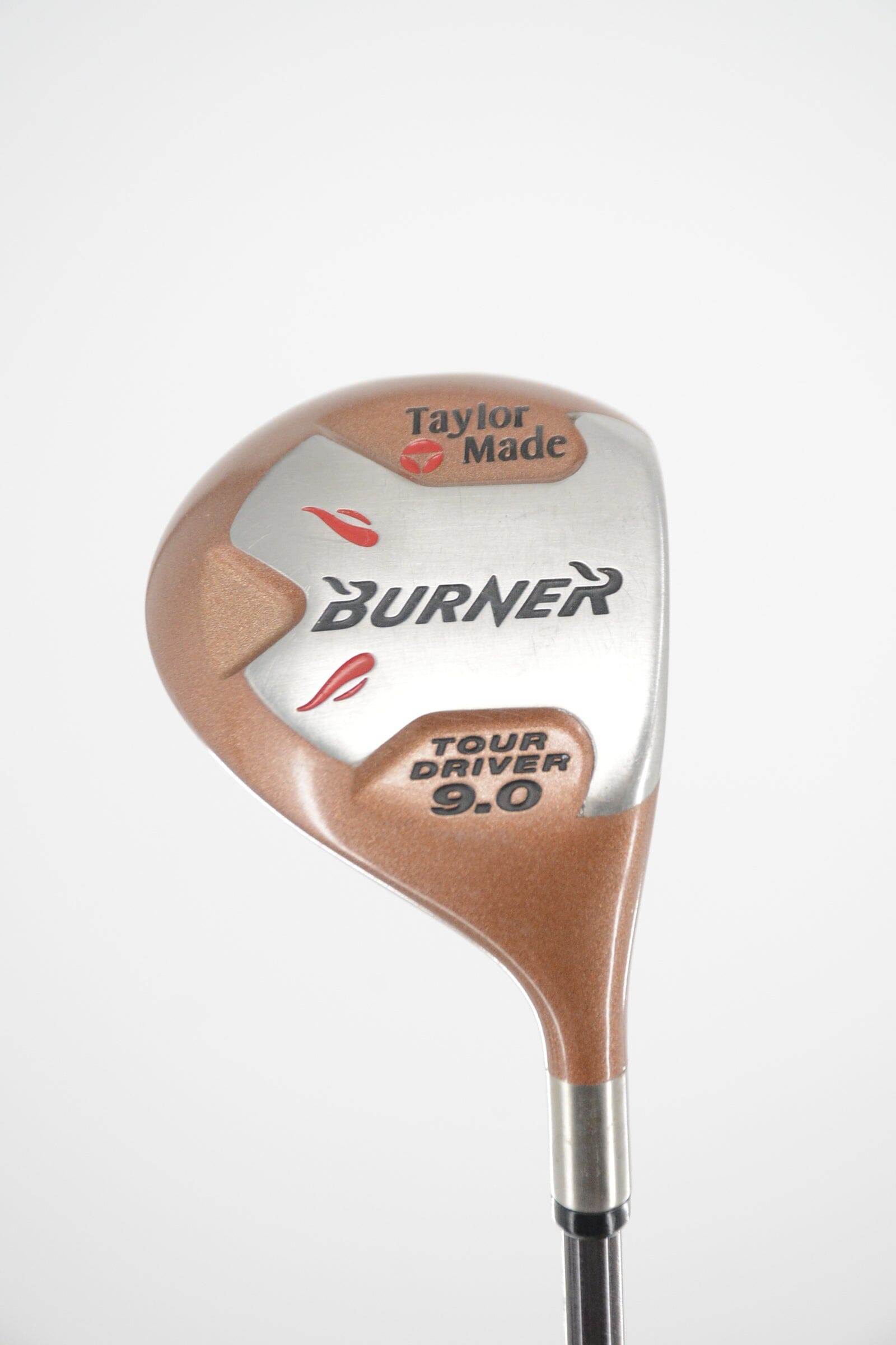 TaylorMade Burner Bubble 9 Degree Driver S Flex 44" Golf Clubs GolfRoots 