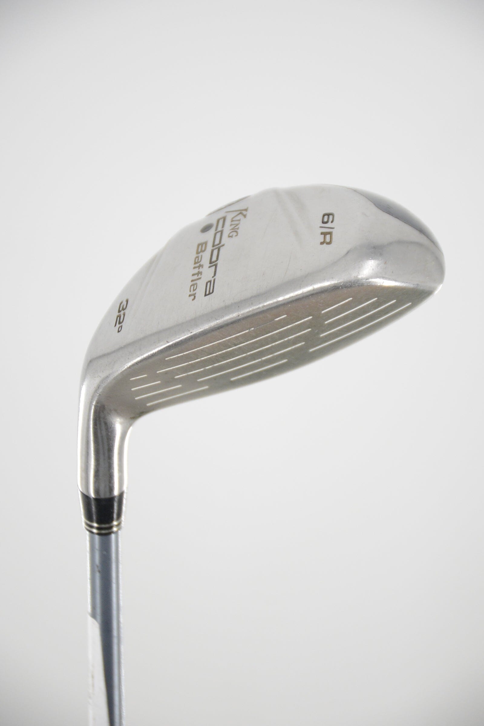 Women's Cobra Baffler 2005 6 Hybrid W Flex 37.75"