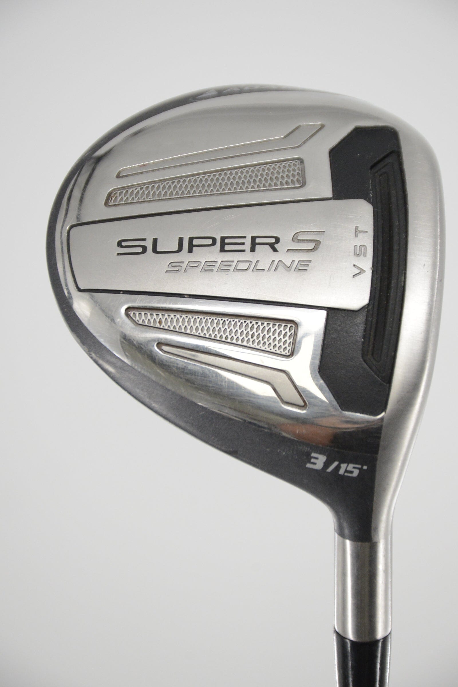 Adams Speedline Super S 3 Wood S Flex 42.5" Golf Clubs GolfRoots 