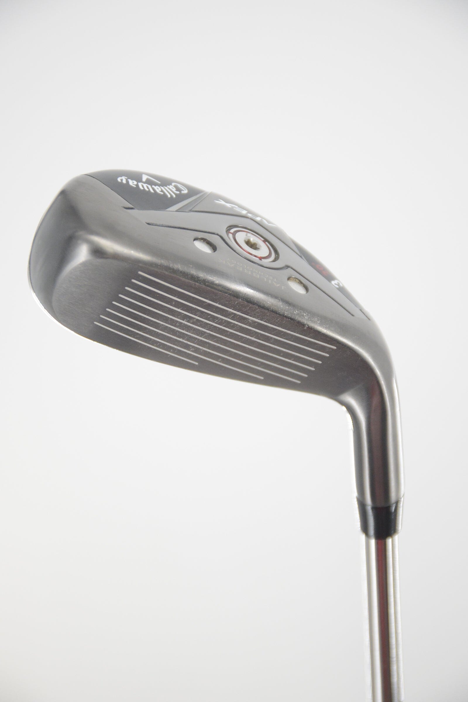 Lefty Callaway Apex 19 3 Hybrid S Flex 40" Golf Clubs GolfRoots 
