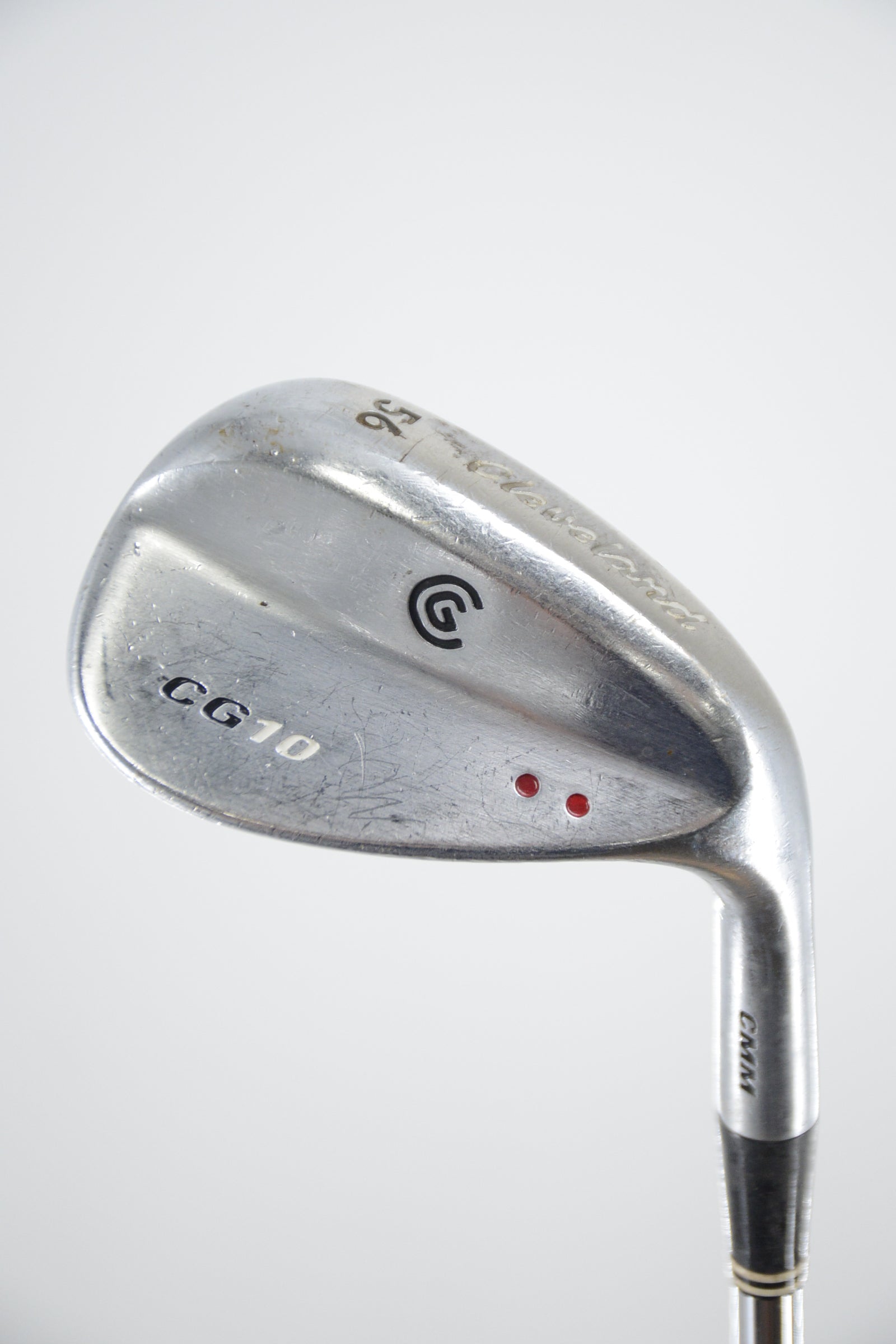 Cleveland CG10 Chrome 56 Degree Wedge Wedge Flex 35.25"