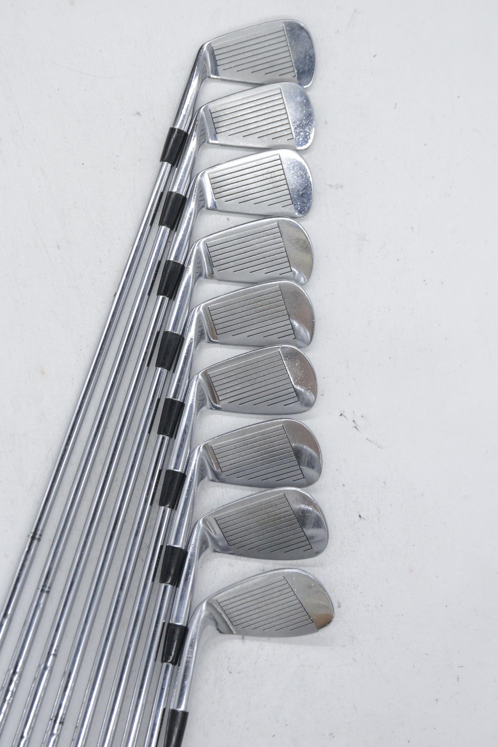 Mizuno MP-9 3-PW, SW Iron Set R Flex -0.25" Golf Clubs GolfRoots 