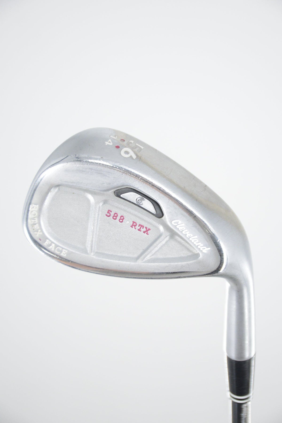 Women's Cleveland 588 RTX 56 Degree Wedge W Flex 34.25" Golf Wedges Cleveland 