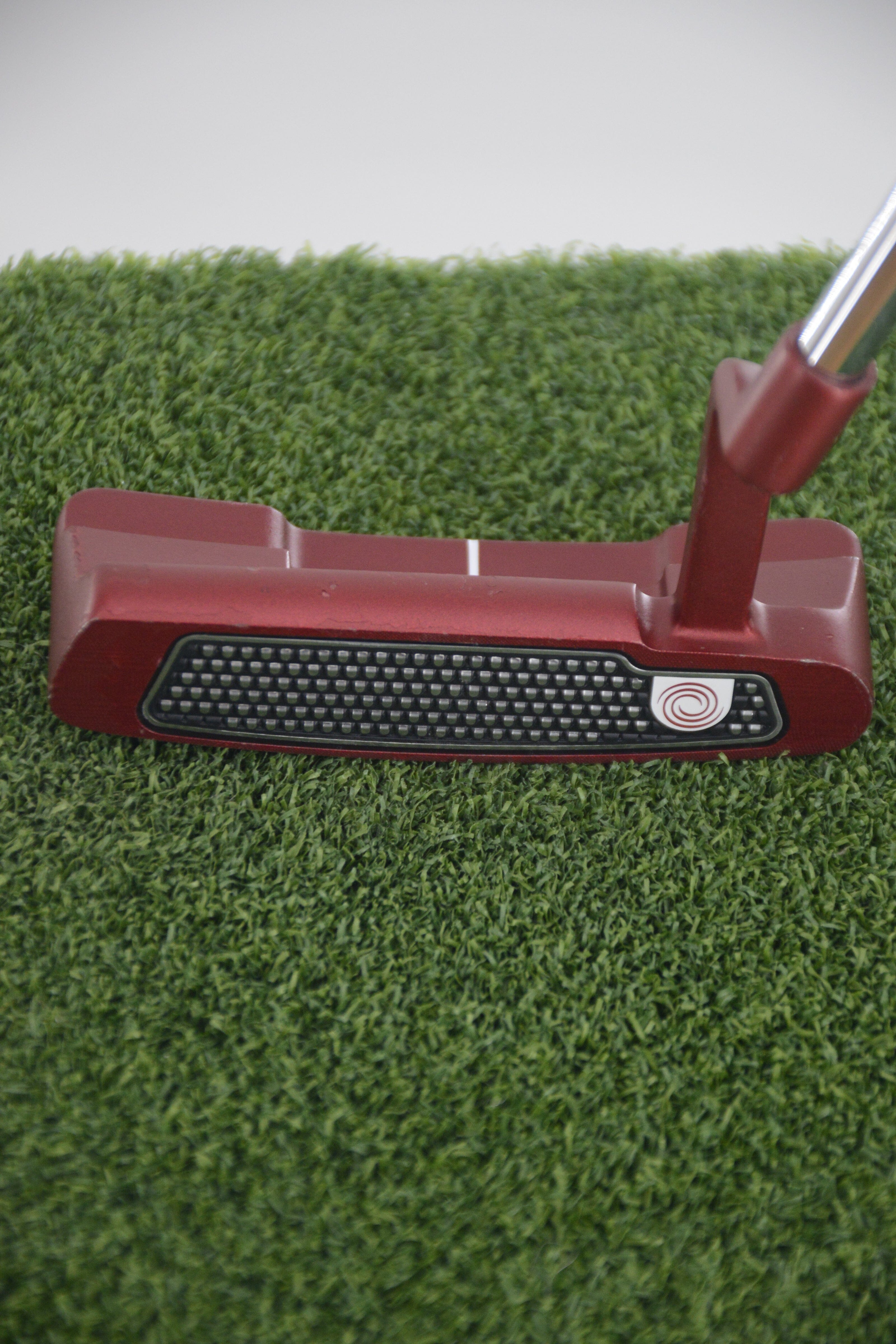 Odyssey O-Works #1 Tank Red Putter 35" Golf Clubs GolfRoots 