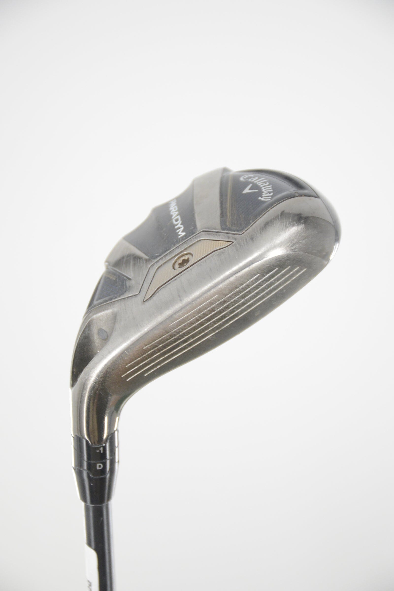 Callaway Paradym 24 Degree Hybrid R Flex 39.25" Golf Clubs GolfRoots 