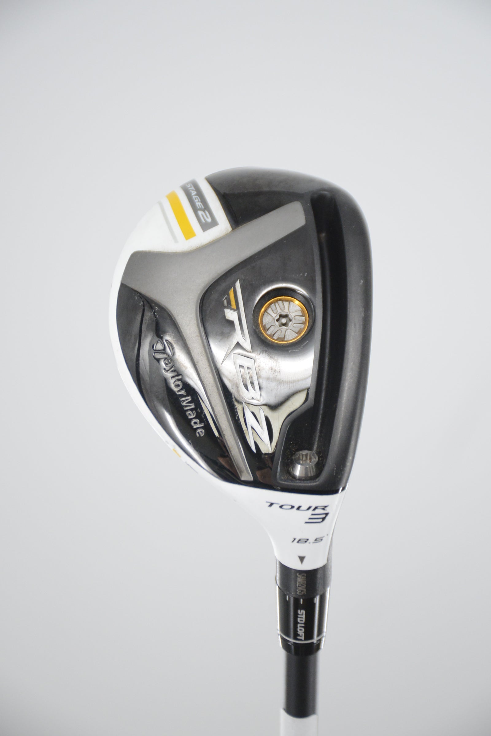 TaylorMade Rocketballz Stage 2 Tour Rescue 3 Hybrid S Flex 40.25"