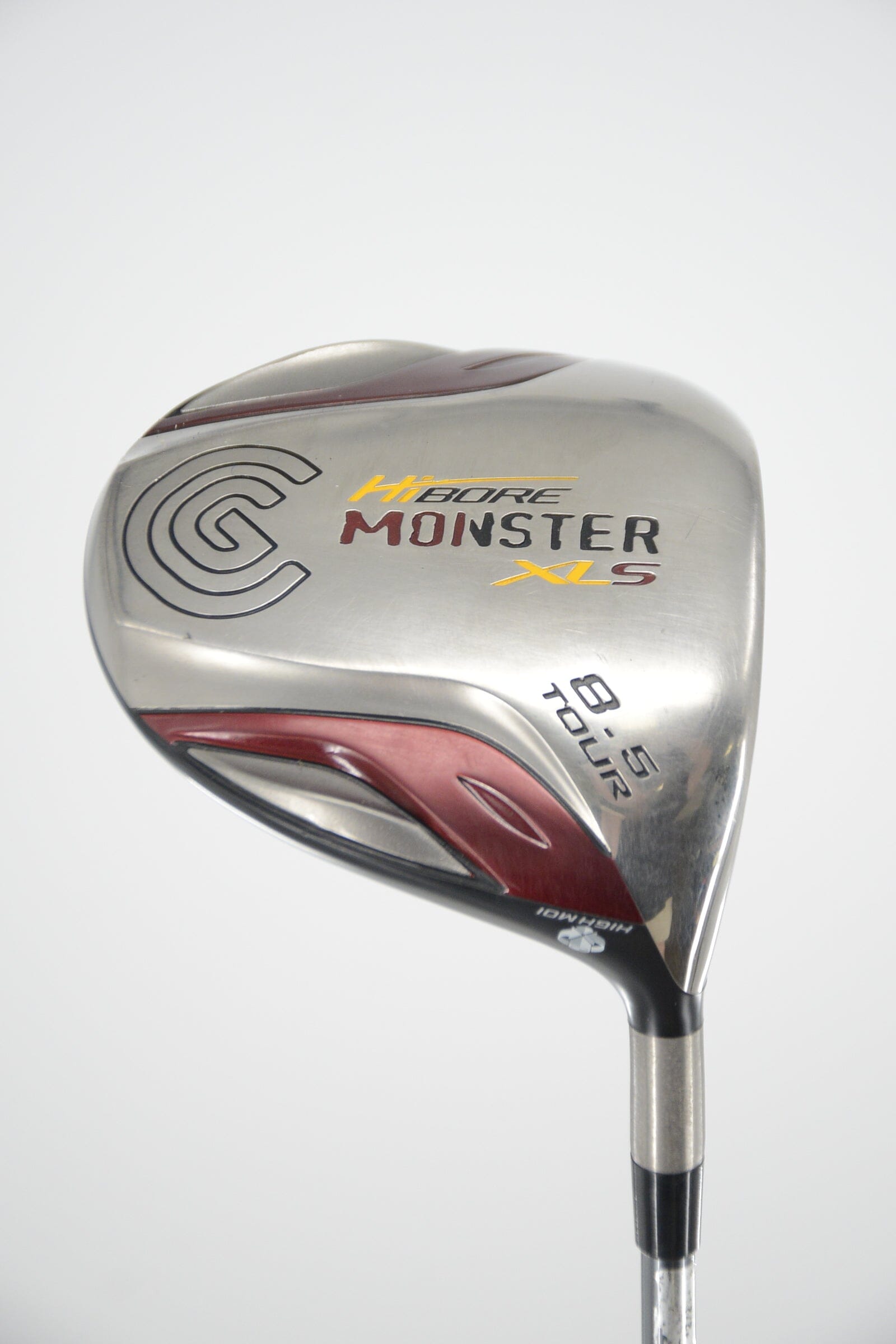 Cleveland Hibore Monster XLS Tour 8.5 Degree Driver X Flex 45.5" Golf Clubs GolfRoots 