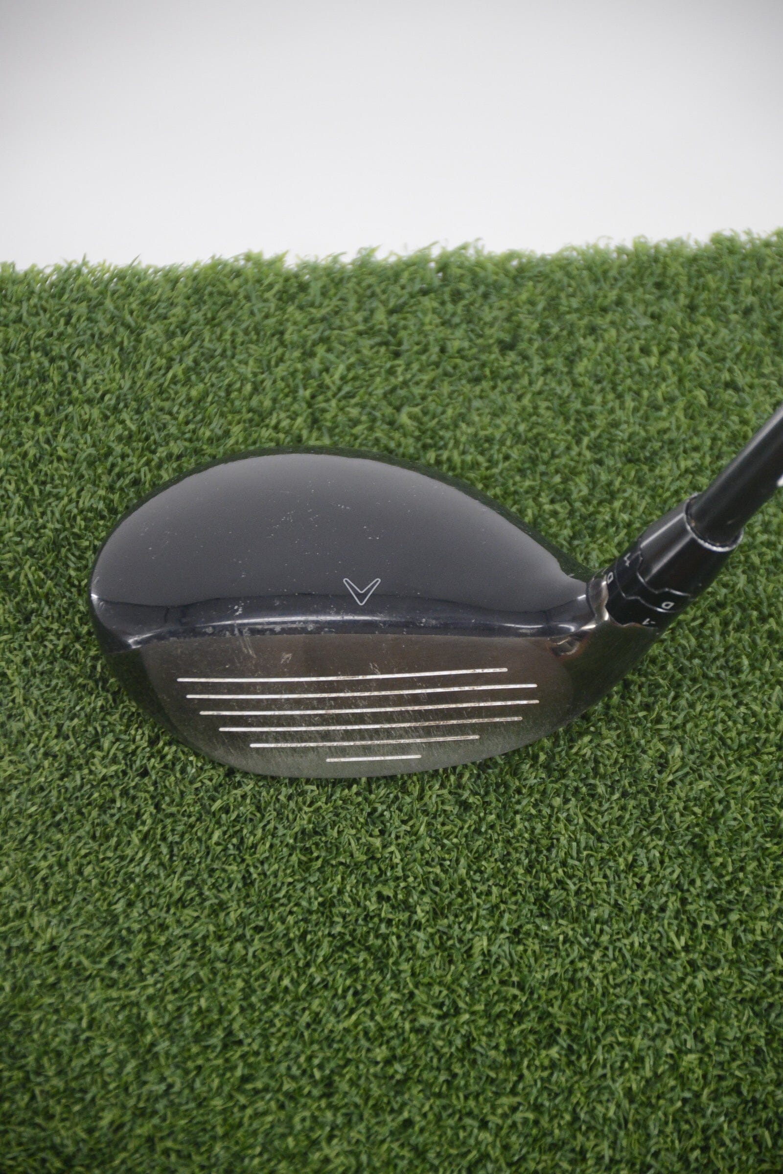 Callaway Paradym 24 Degree Hybrid R Flex 39.25" Golf Clubs GolfRoots 