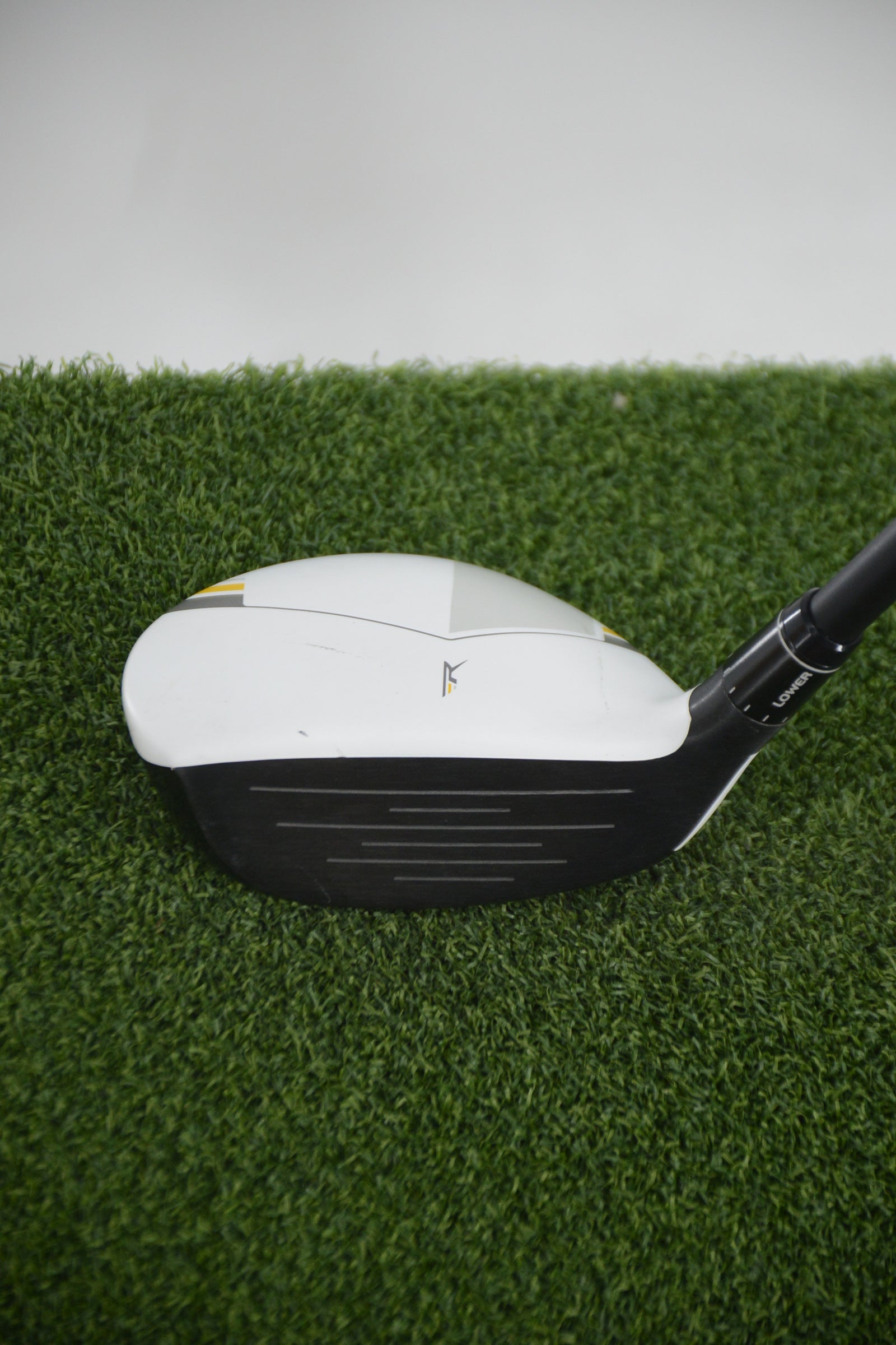 TaylorMade Rocketballz Stage 2 Tour Rescue 3 Hybrid S Flex 40.25"