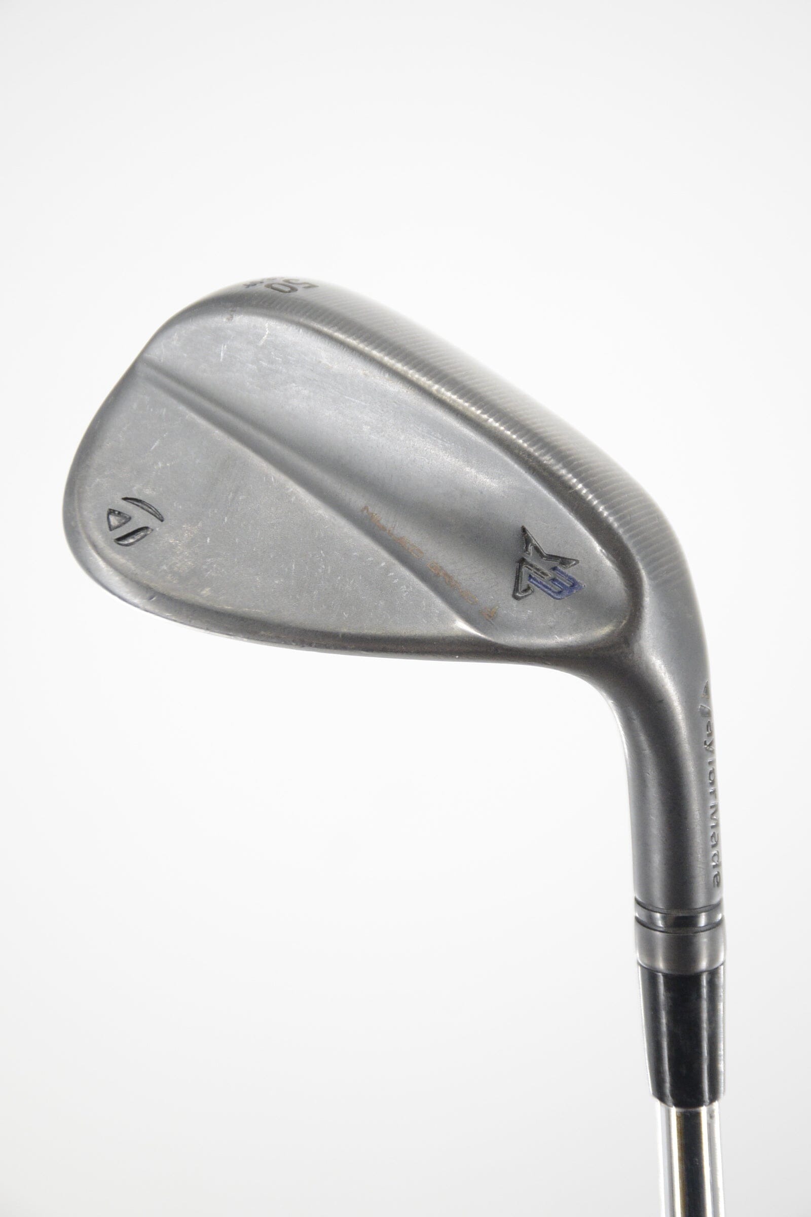 TaylorMade MG3 Black 50 Degree Wedge S Flex 35" Golf Clubs GolfRoots 