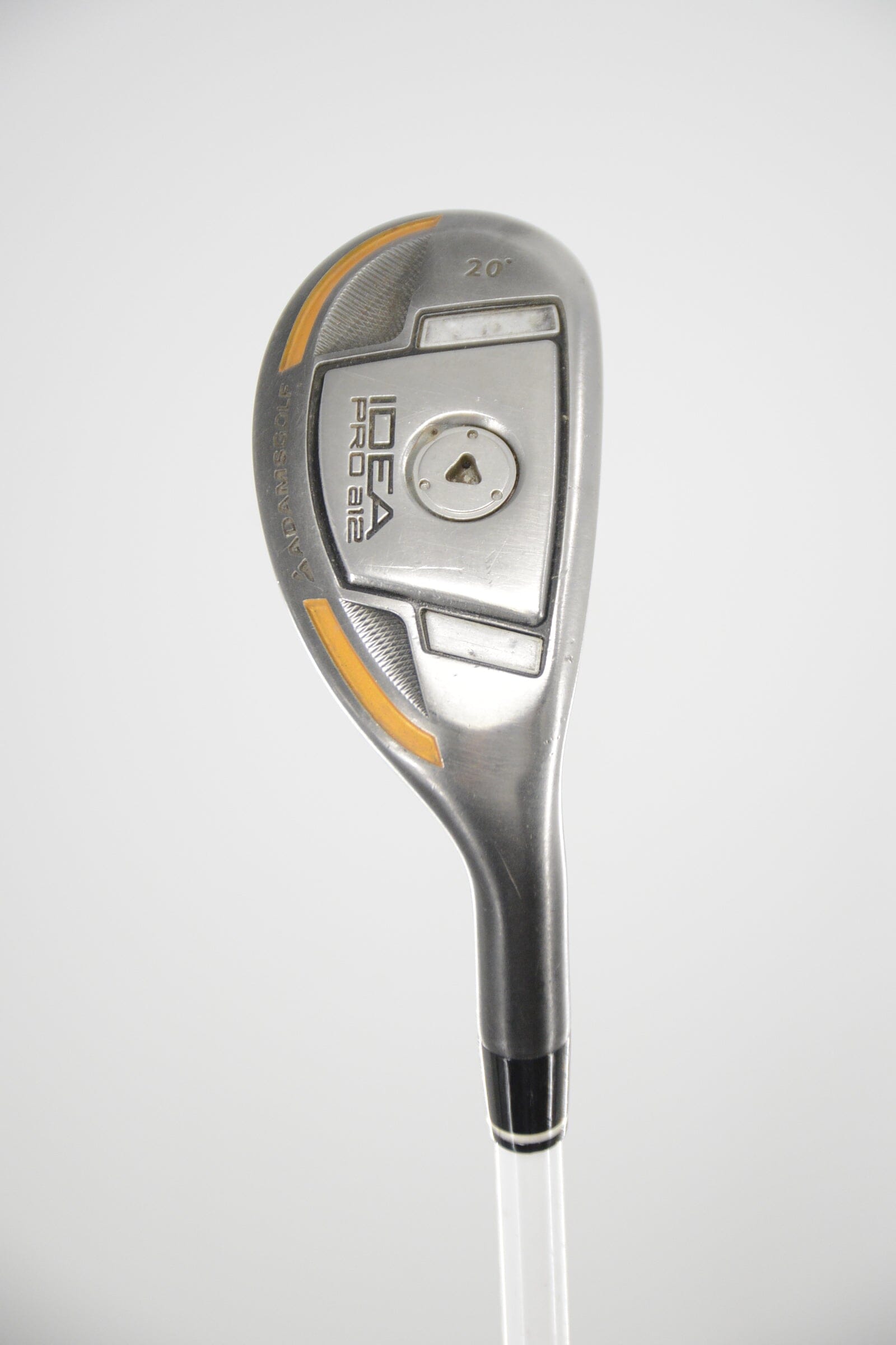 Adams Idea Pro A12 20 Degree Hybrid R Flex 39.75" Golf Clubs GolfRoots 