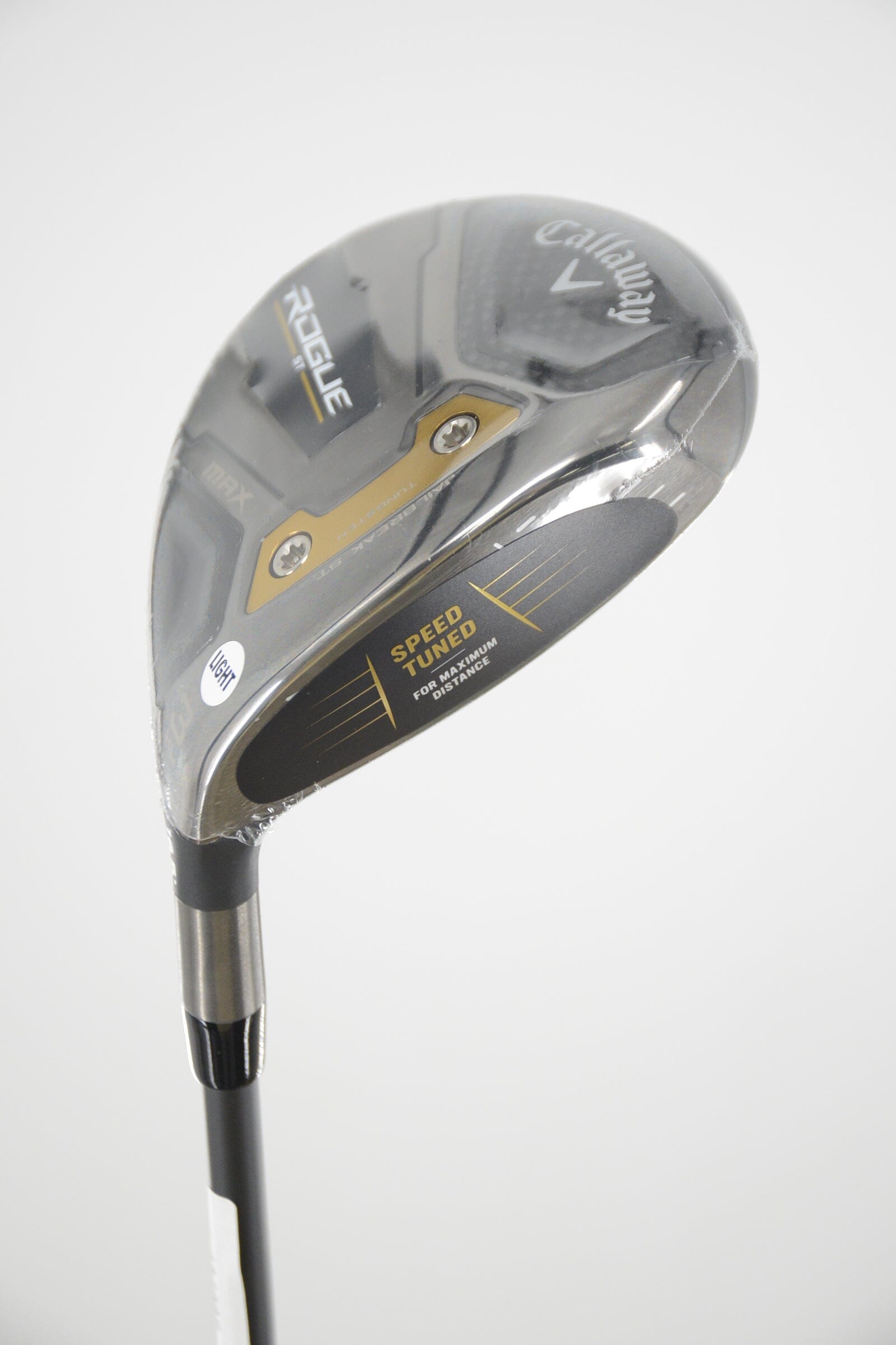 NEW Callaway Rogue St Max 3HL Wood R Flex 42.75" Golf Clubs GolfRoots 