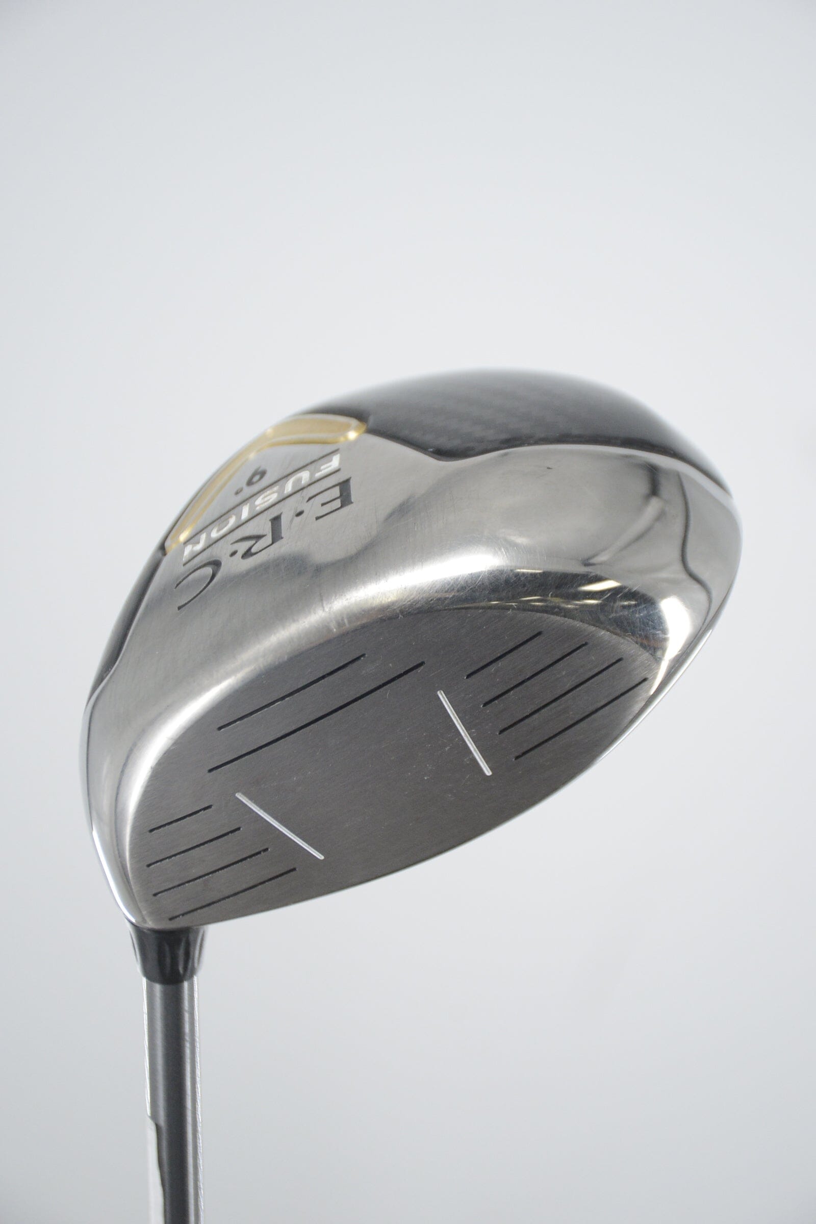 Callaway ERC Fusion 9 Degree Driver S Flex 44.75" Golf Clubs GolfRoots 