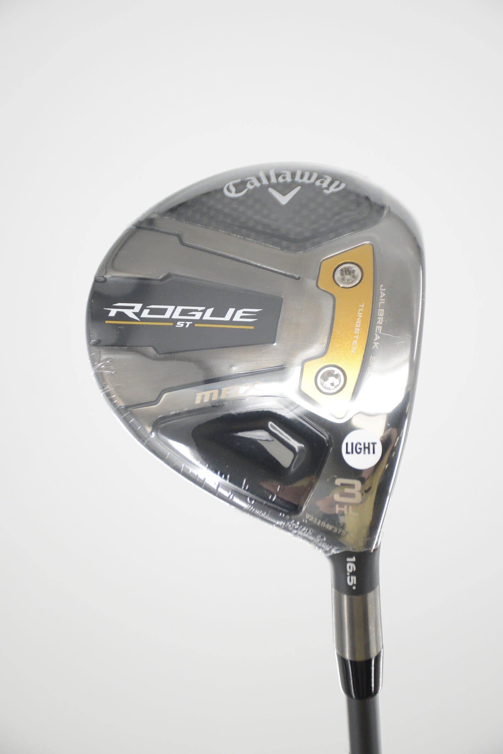 NEW Callaway Rogue St Max 3HL Wood R Flex 42.75" Golf Clubs GolfRoots 