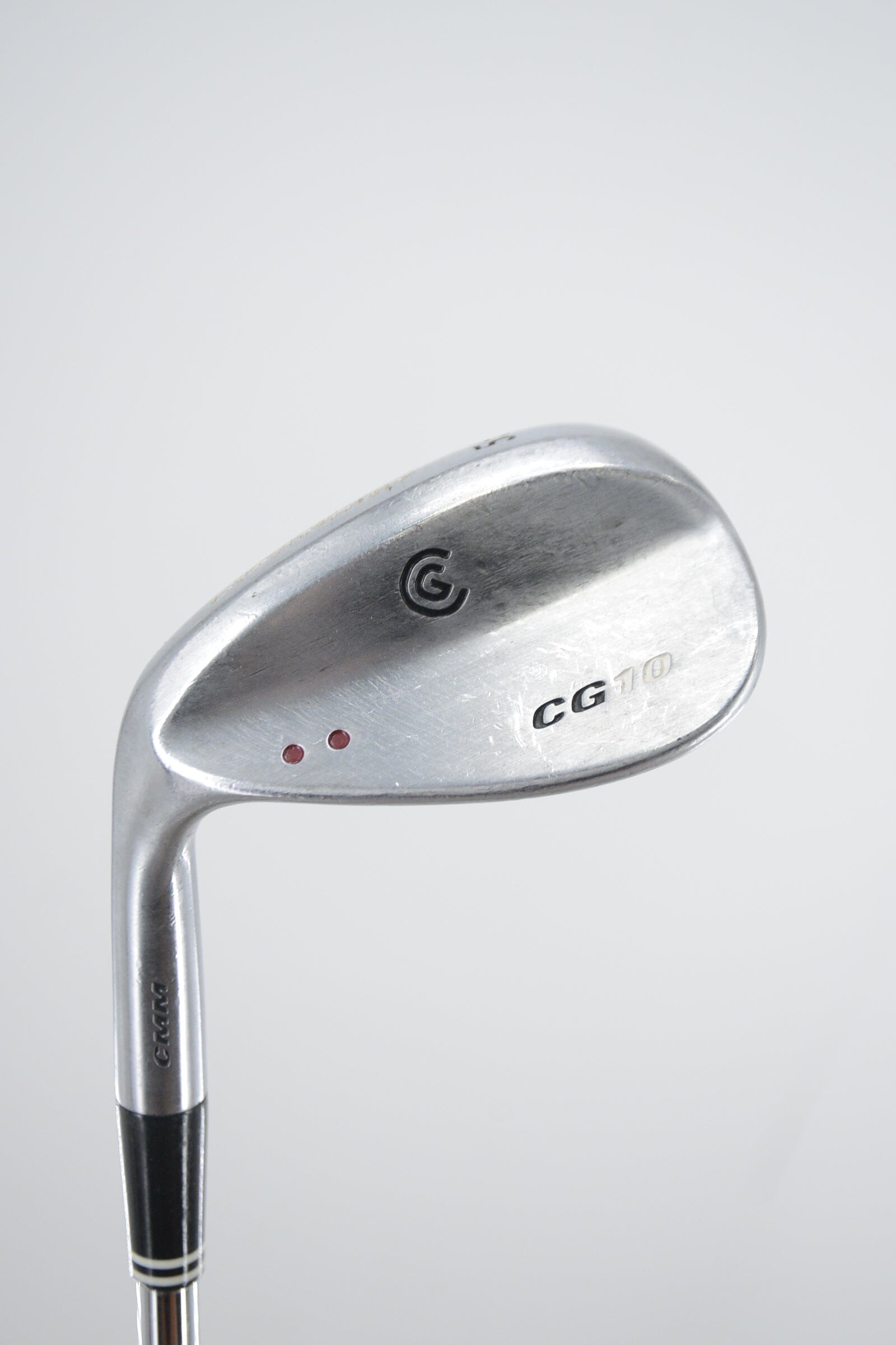 Lefty Cleveland CG10 Chrome 56 Degree Wedge Wedge Flex 35.25" Golf Clubs GolfRoots 