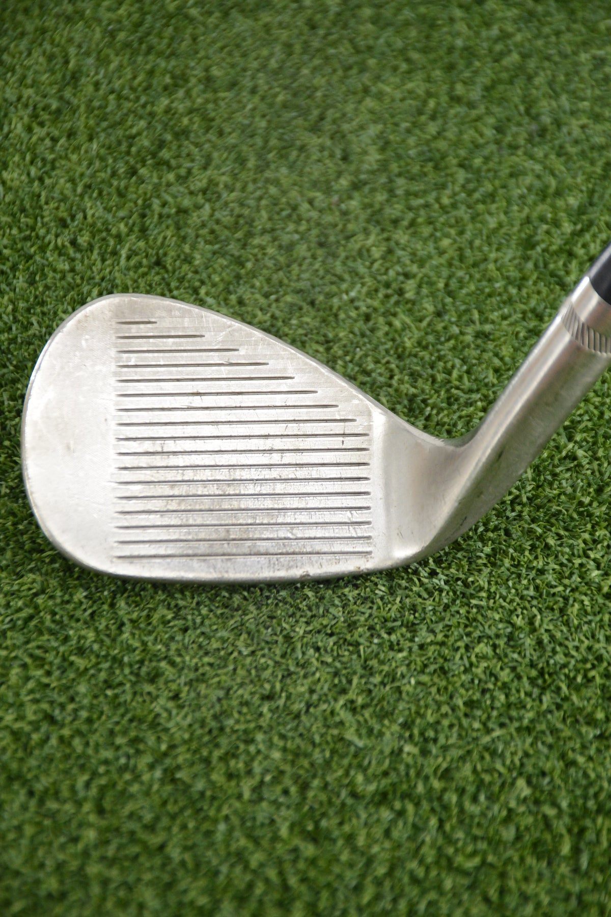 Titleist Vokey SM8 Brushed Steel 60 Degree Wedge Wedge Flex 34.75"