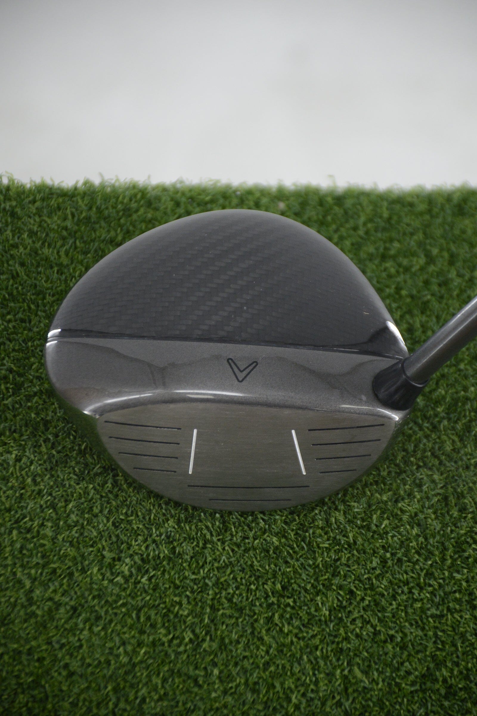 Callaway ERC Fusion 9 Degree Driver S Flex 44.75" Golf Clubs GolfRoots 