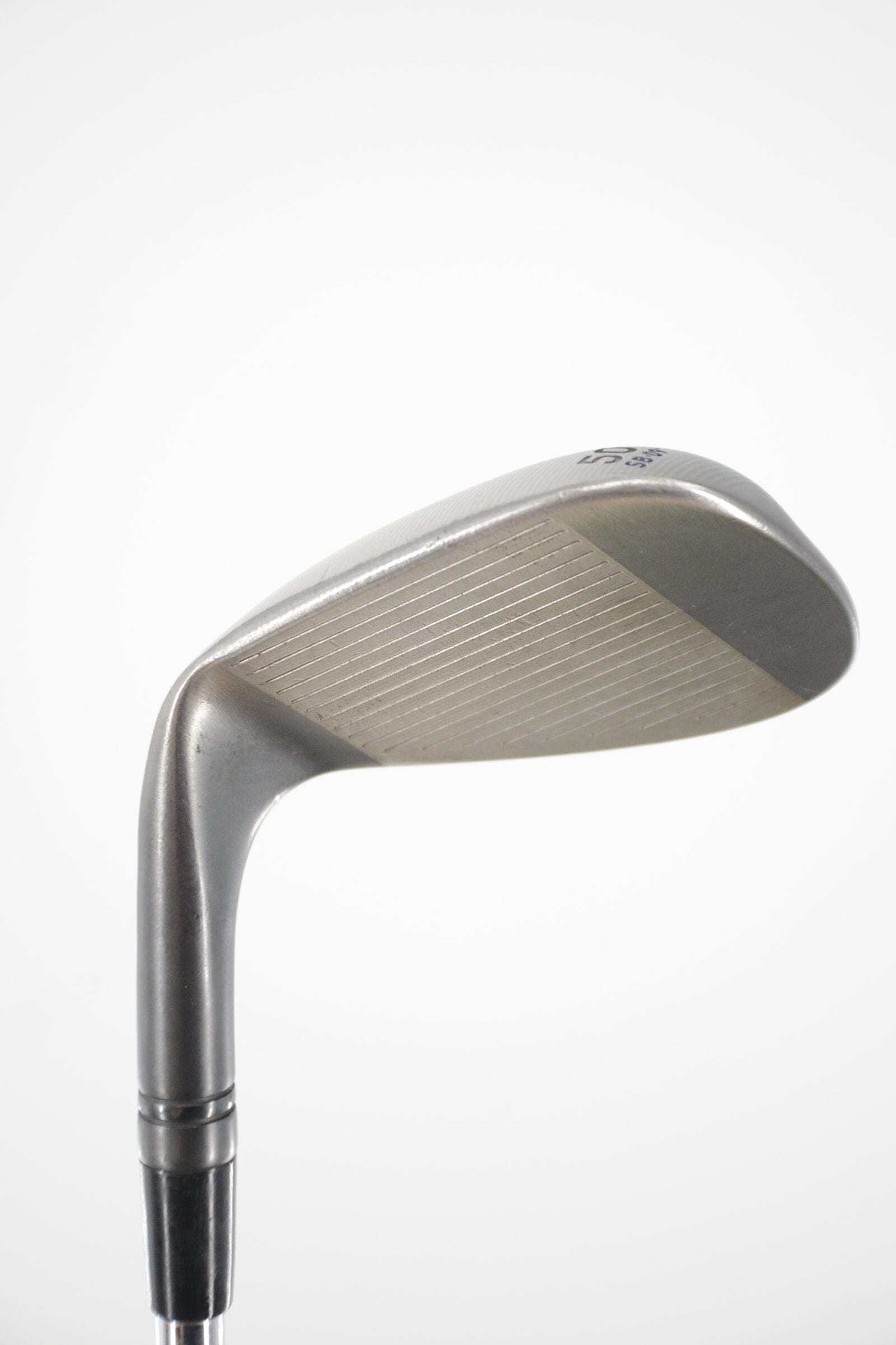 TaylorMade MG3 Black 50 Degree Wedge S Flex 35" Golf Clubs GolfRoots 
