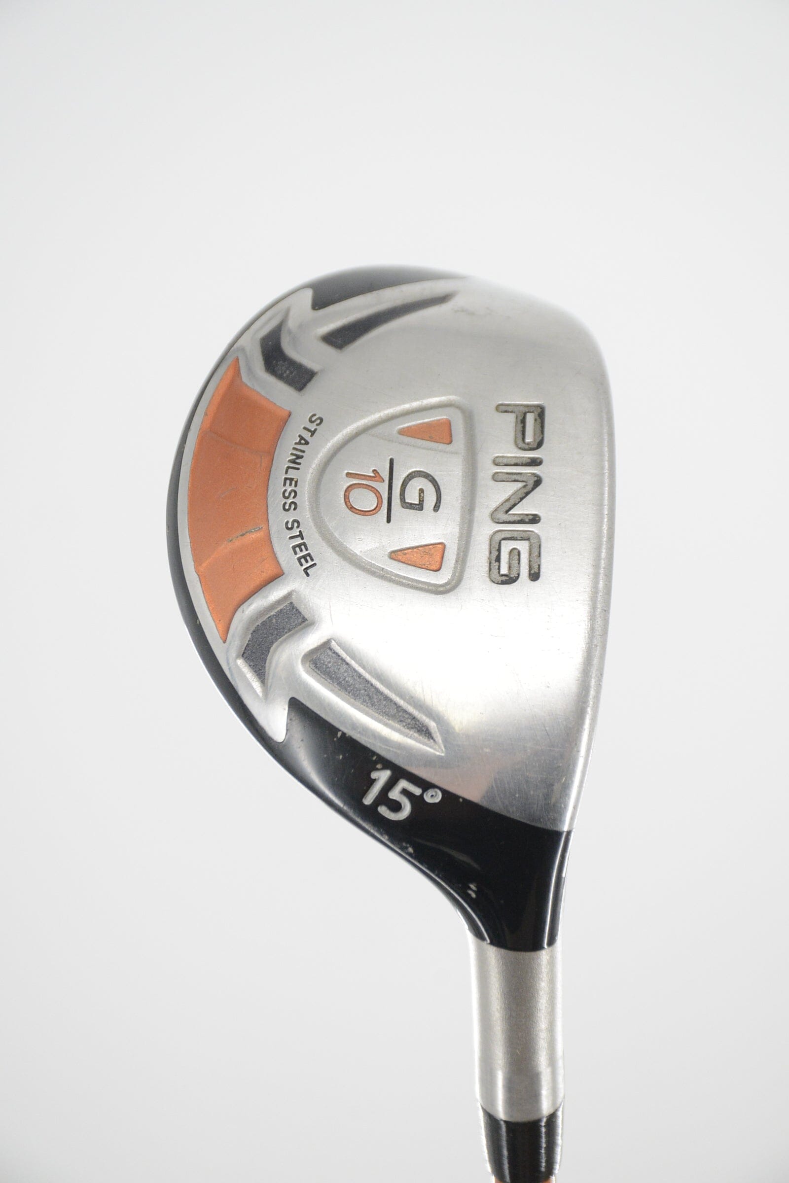 Ping G10 15 Degree Hybrid R Flex 40.75" Golf Clubs GolfRoots 