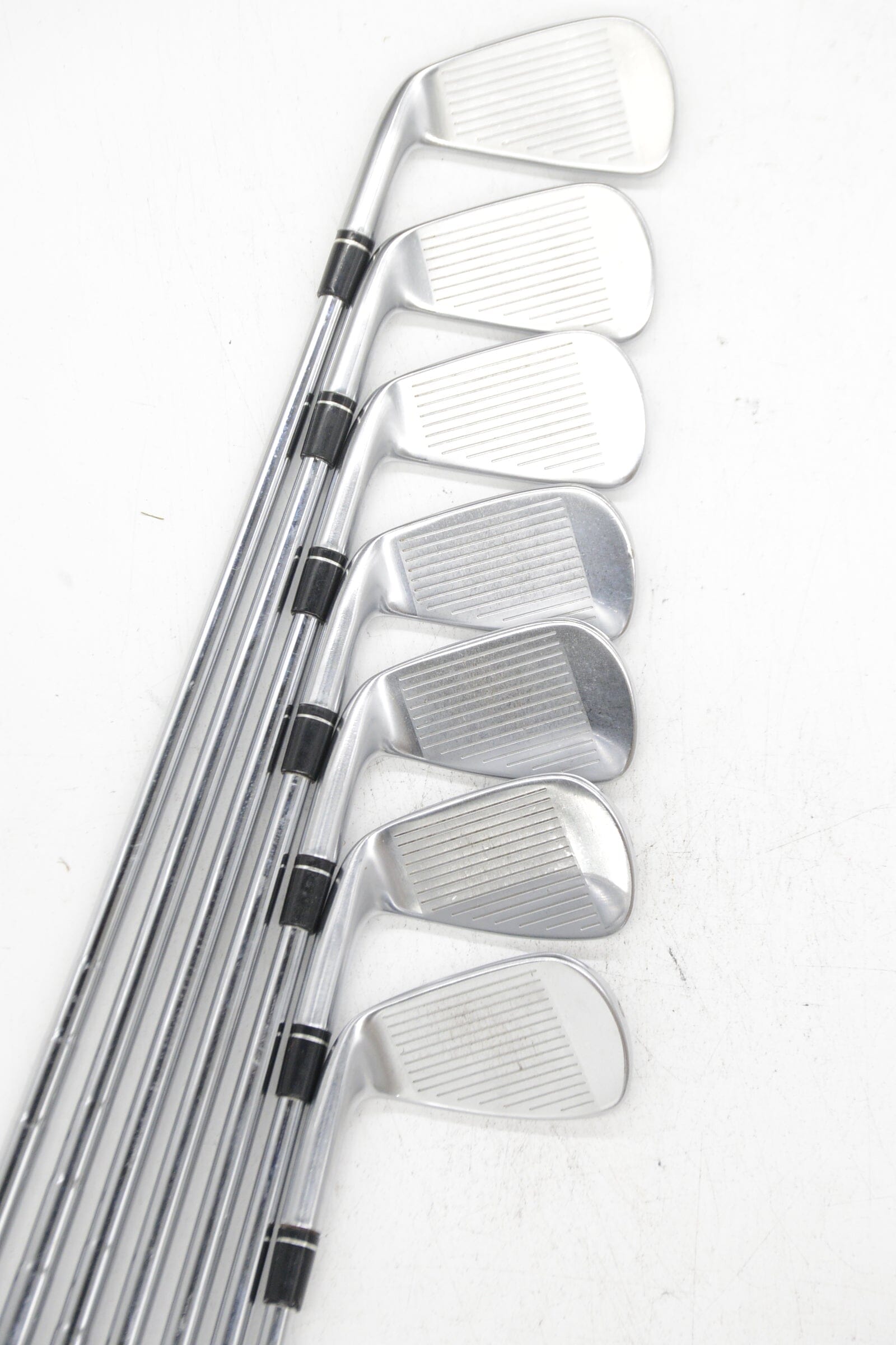 TaylorMade P790 4-PW Iron Set S Flex Std Length Golf Clubs GolfRoots 