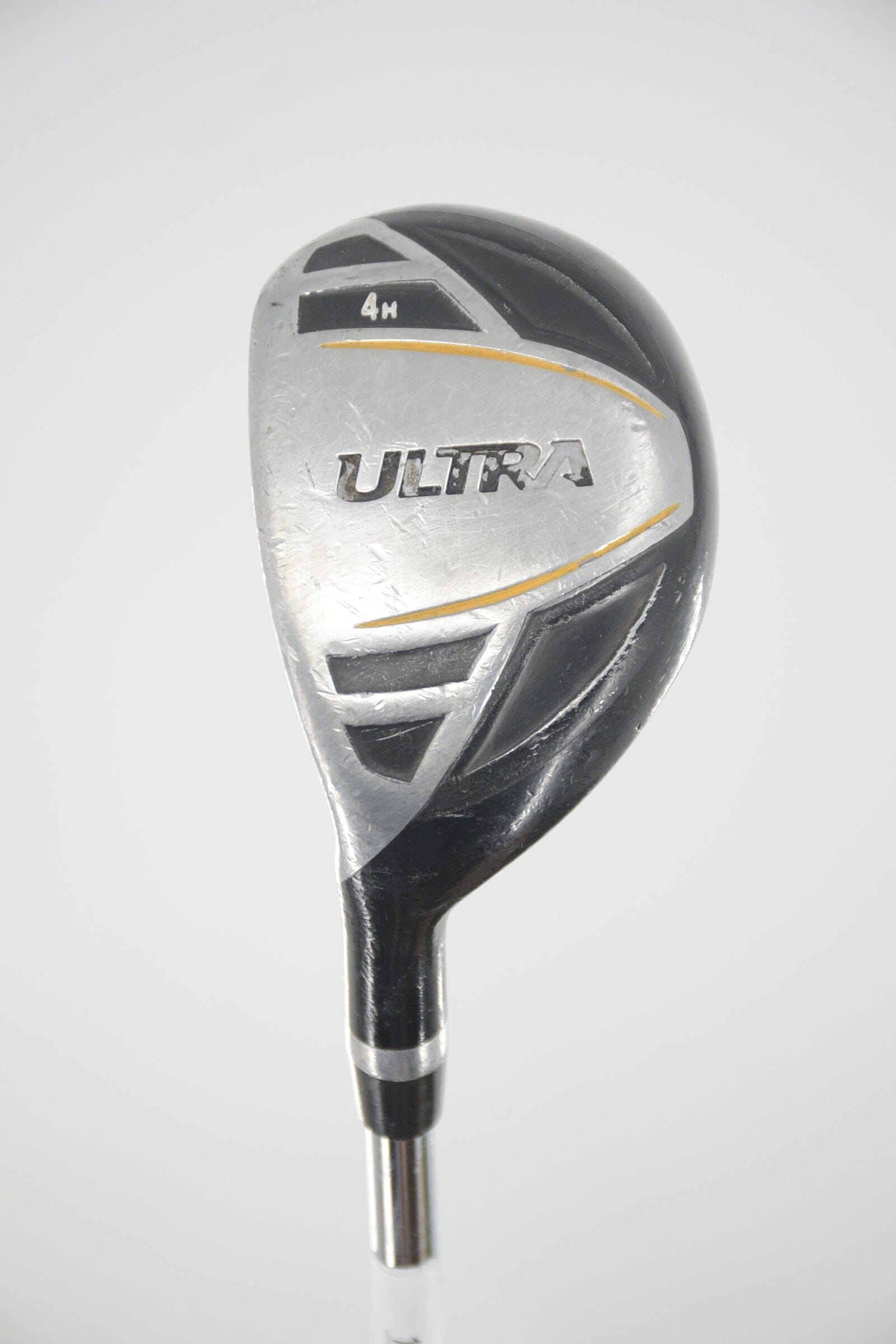 Lefty Wilson Ultra Black 4 Hybrid R Flex 38.5" Golf Clubs GolfRoots 