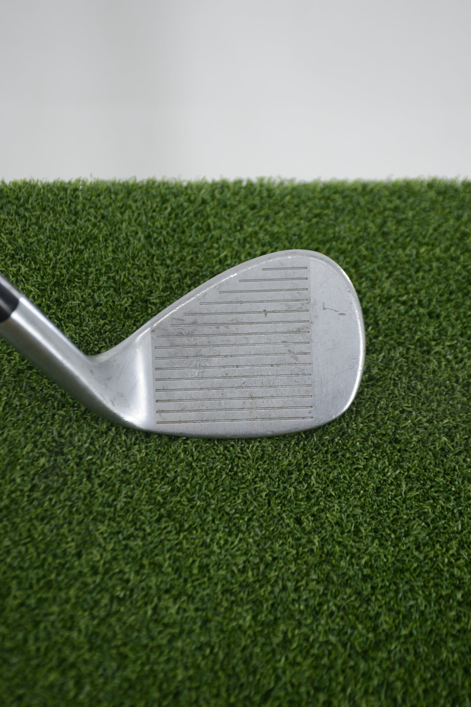 Lefty Cleveland CG10 Chrome 56 Degree Wedge Wedge Flex 35.25" Golf Clubs GolfRoots 