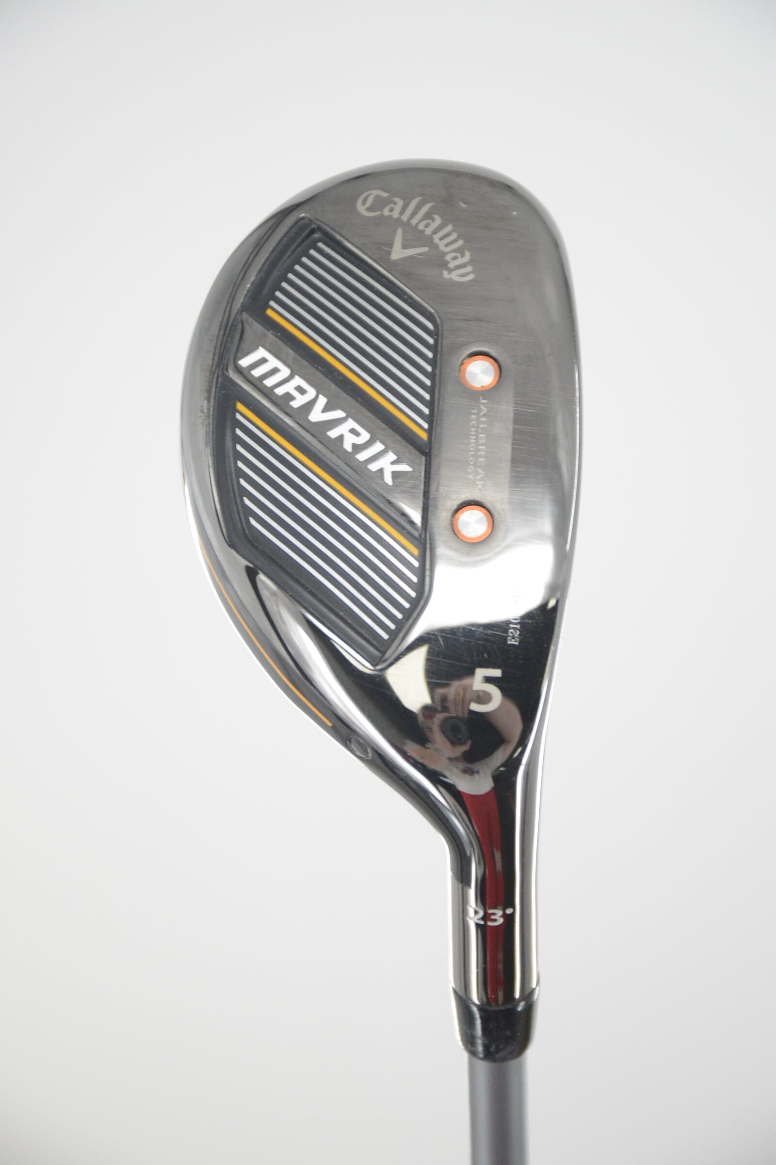Callaway Mavrik 5 Hybrid R Flex 39" Golf Clubs GolfRoots 