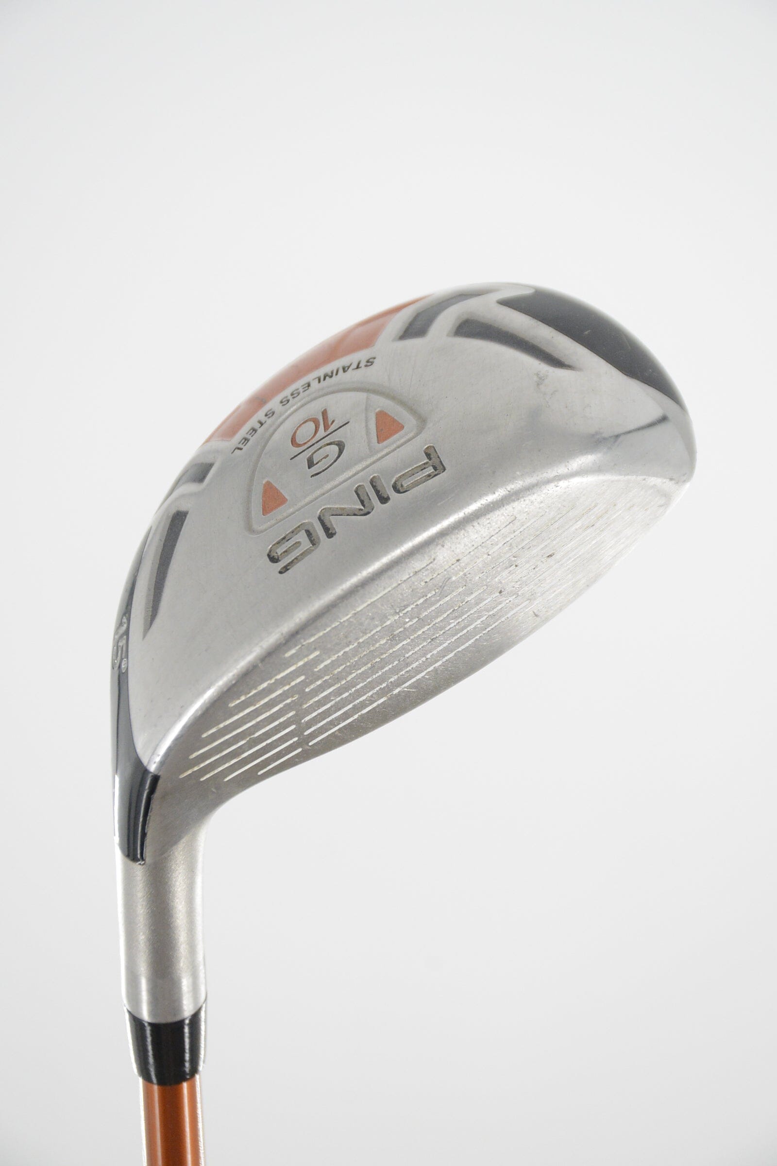 Ping G10 15 Degree Hybrid R Flex 40.75" Golf Clubs GolfRoots 