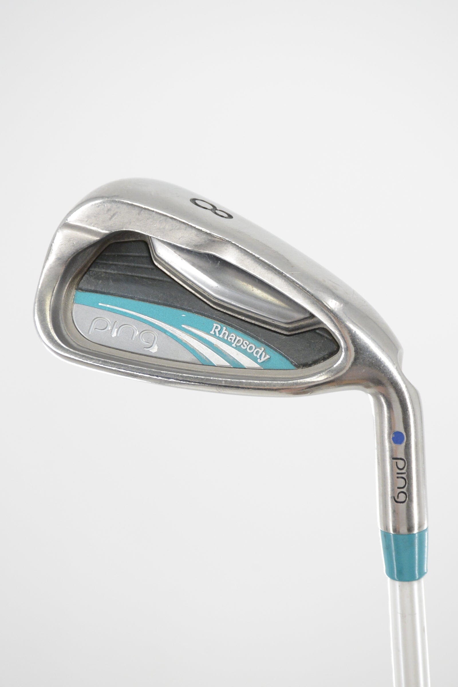 Women's Ping Rhapsody 2015 8 Iron W Flex 36"