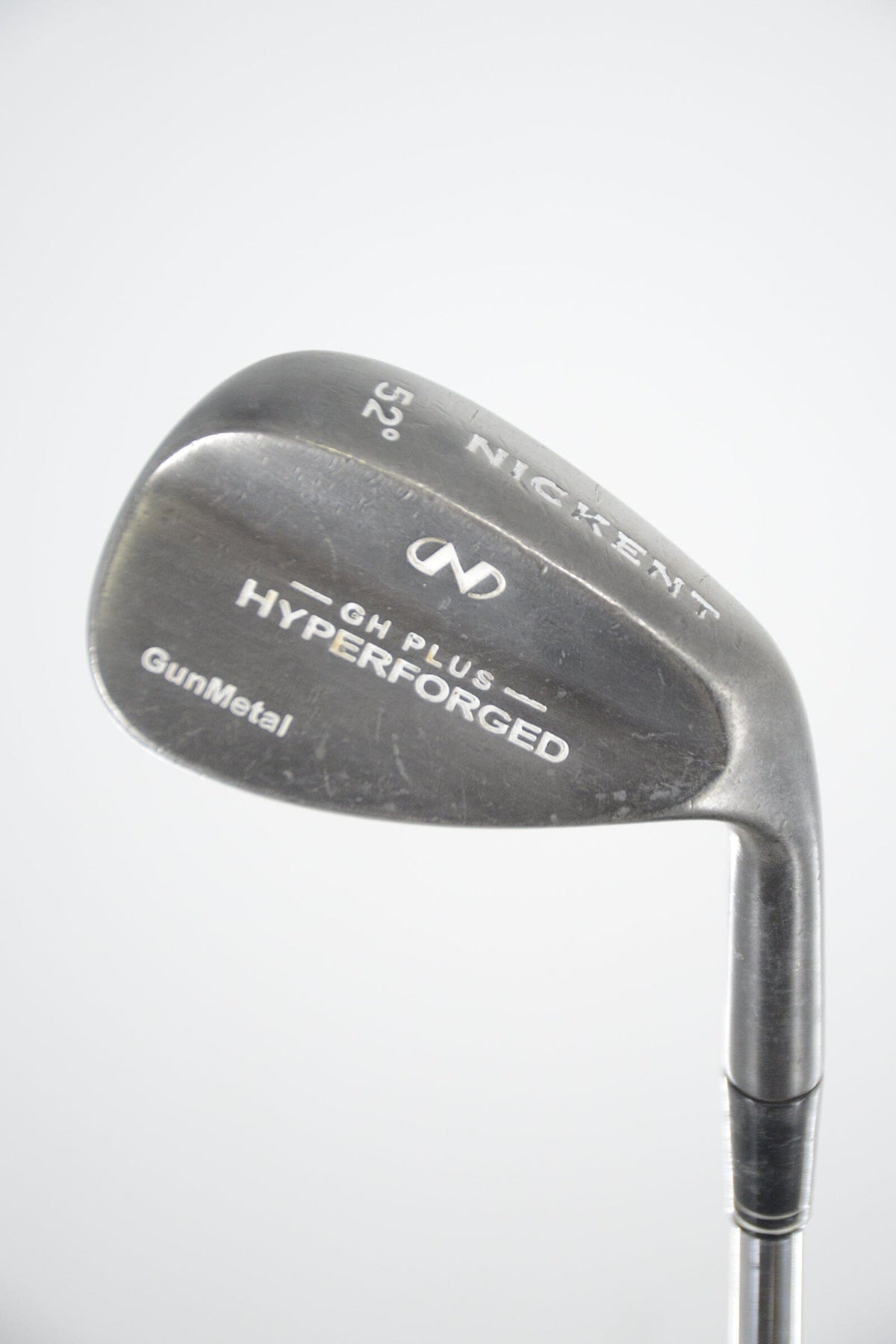 Nickent HyperForged 52 Degree Wedge Wedge Flex 35" Golf Wedges Nickent 