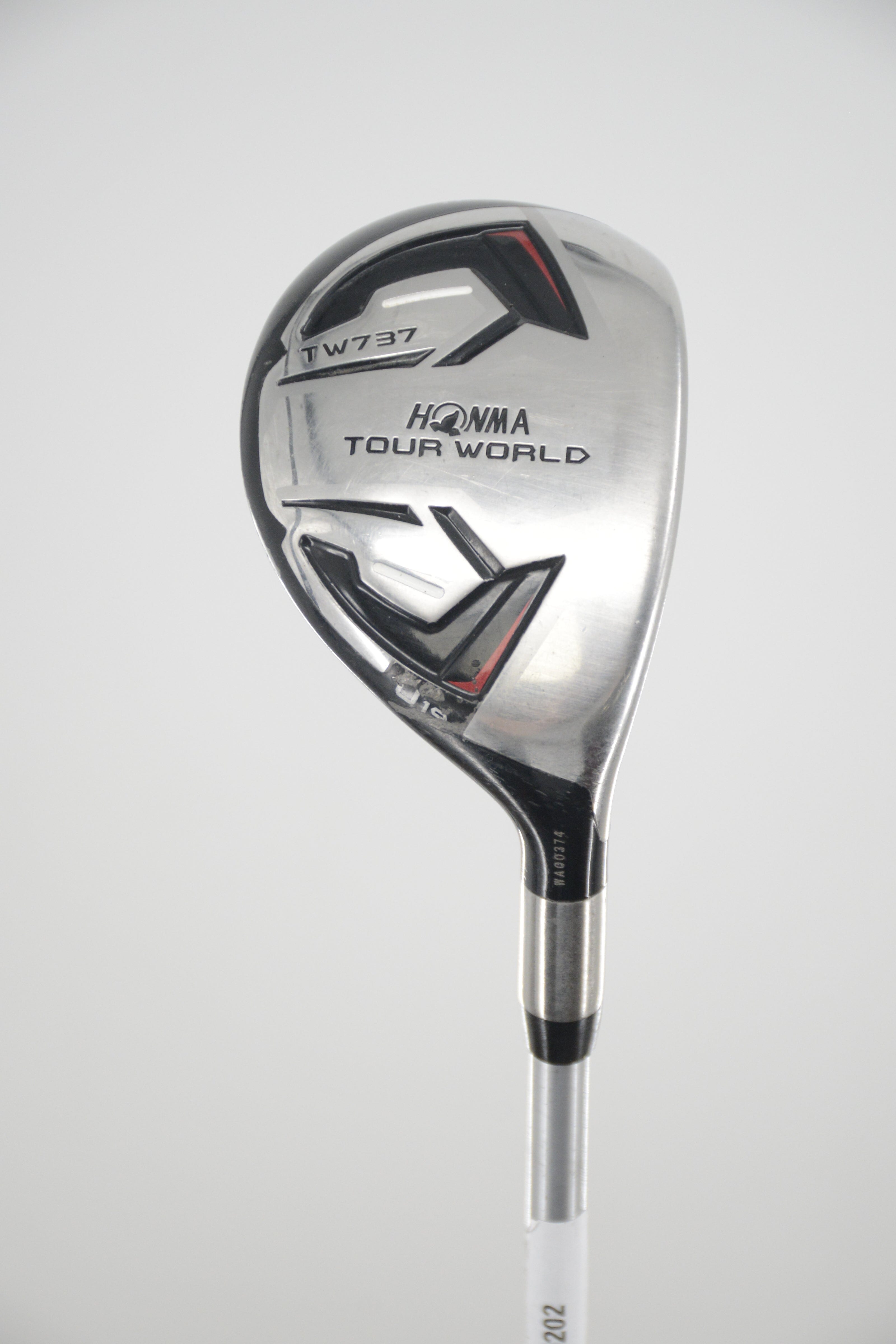 Honma TW737 UT 19 Degree Hybrid S Flex 40" Golf Clubs GolfRoots 