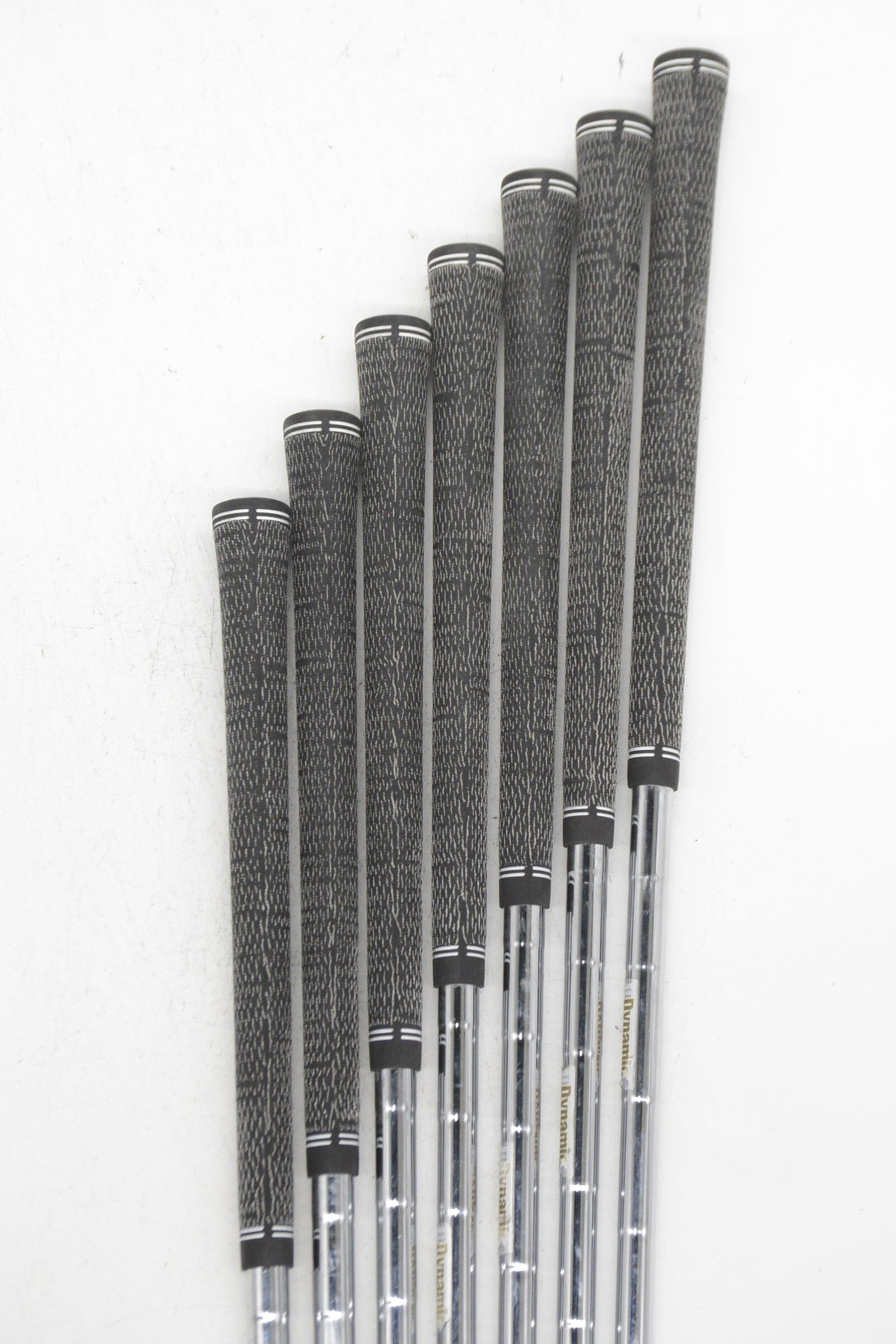 TaylorMade P790 4-PW Iron Set S Flex Std Length Golf Clubs GolfRoots 