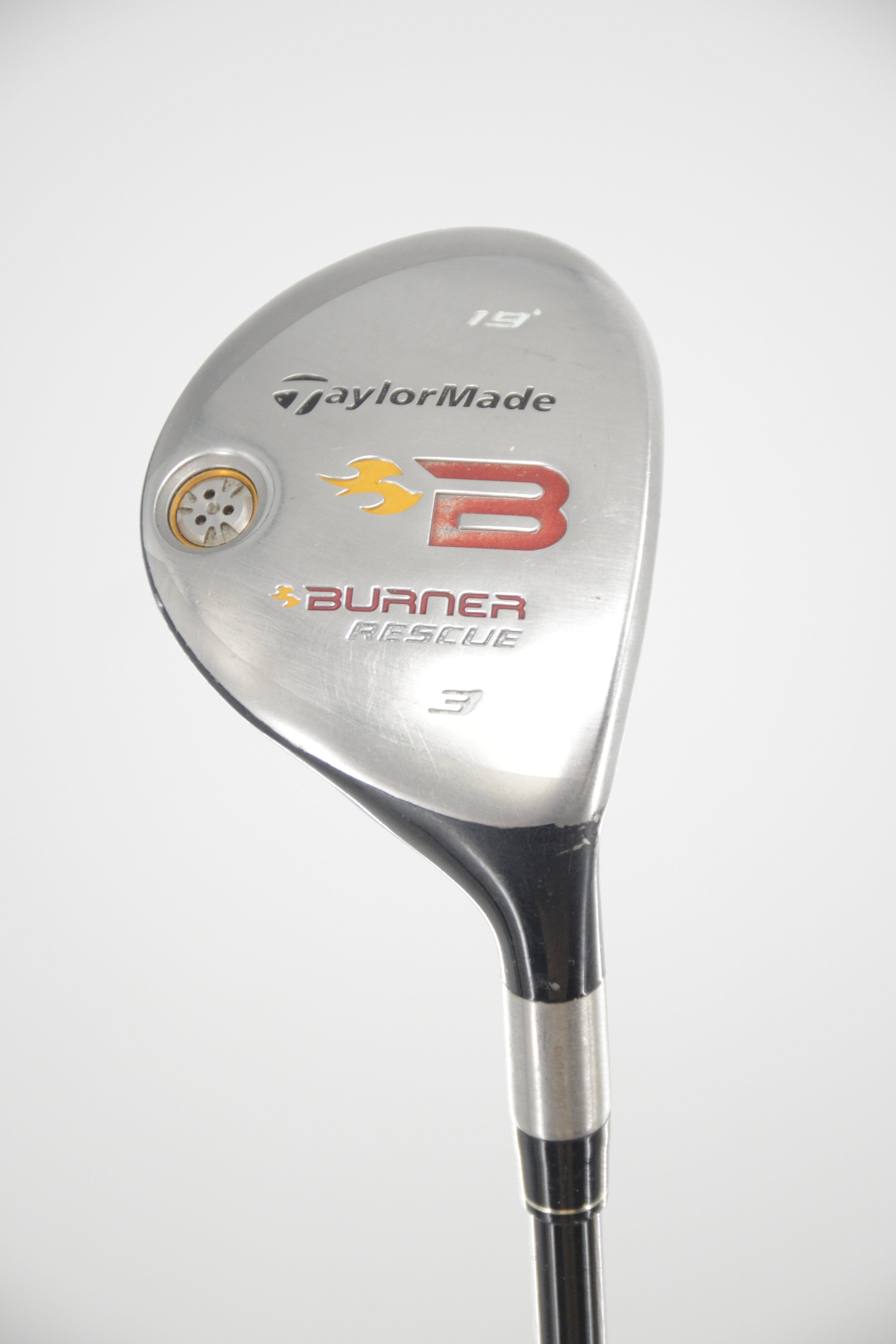 TaylorMade Burner Rescue 3 Hybrid S Flex 40.25" Golf Clubs GolfRoots 