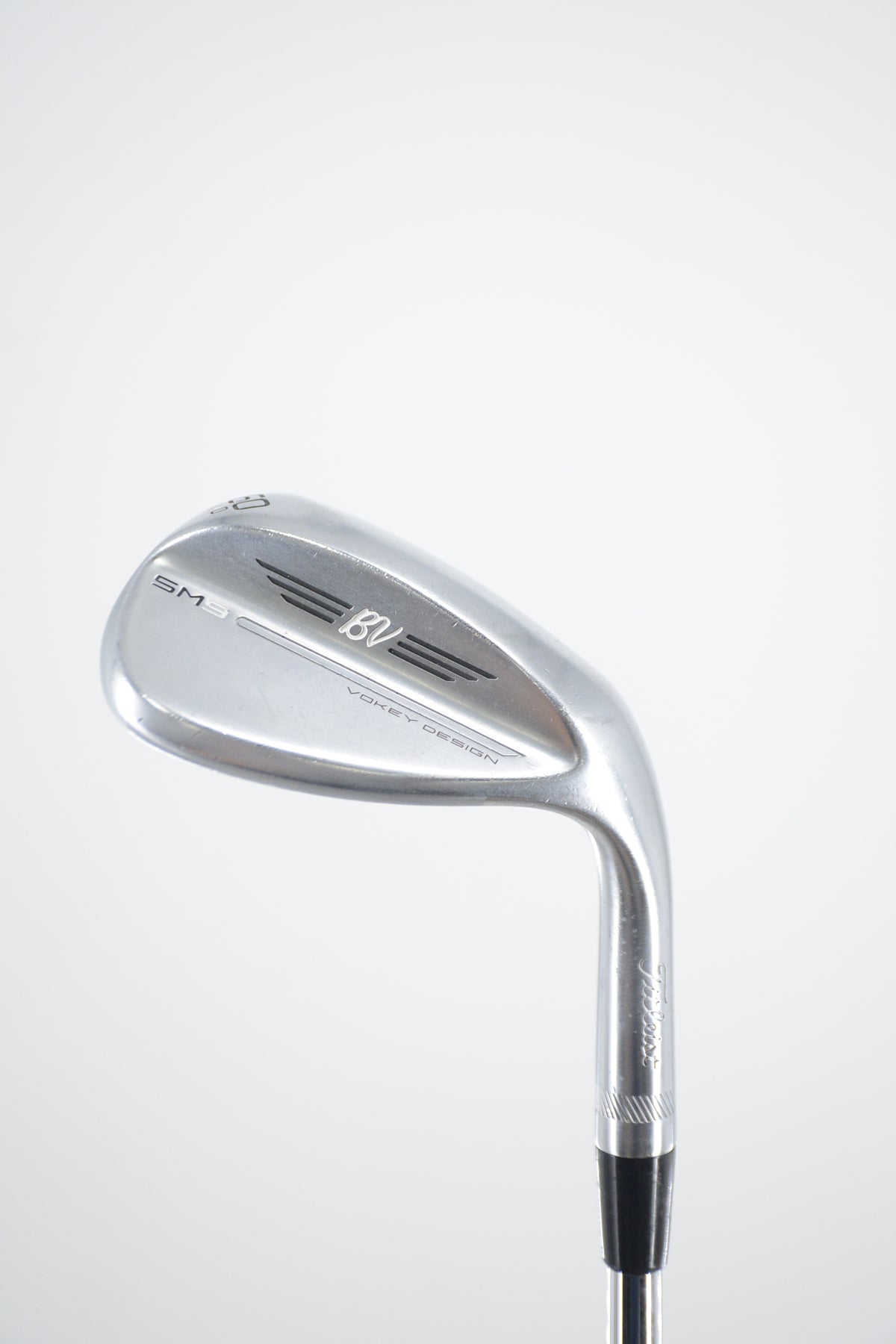Titleist Vokey SM9 Tour Chrome 60 Degree Wedge Wedge Flex 34.75"