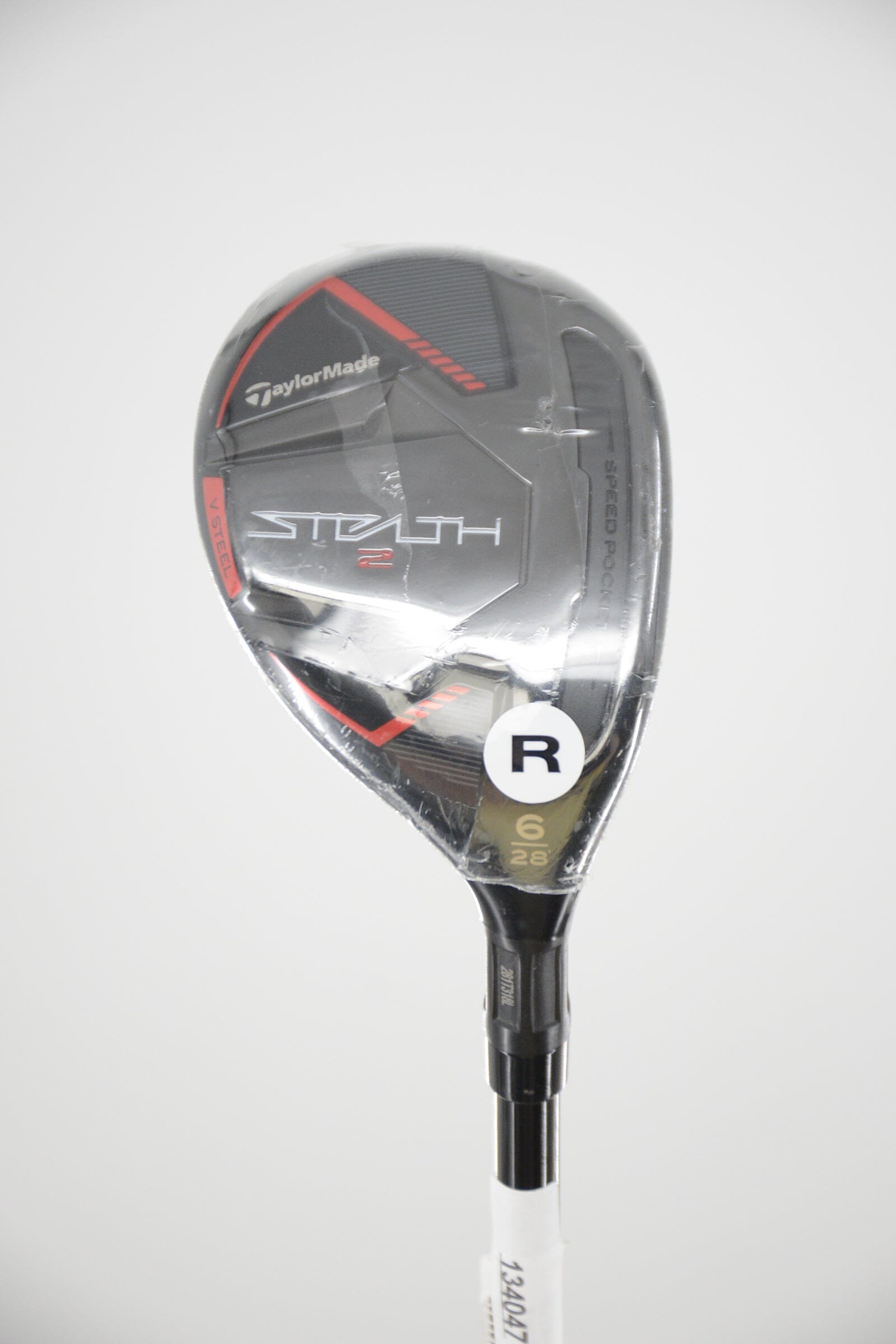 NEW TaylorMade Stealth 2 Rescue 6 Hybrid R Flex 39" Golf Clubs GolfRoots 