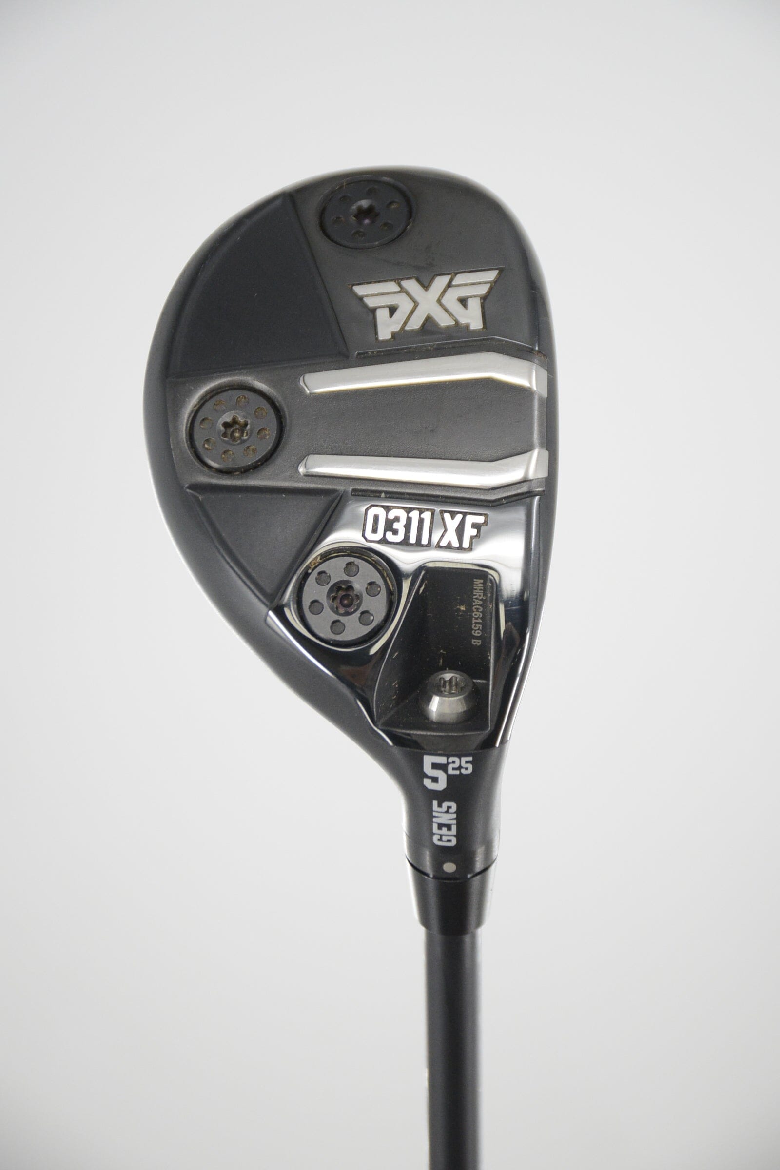 Women's PXG 0311Xf Gen 5 5 Hybrid W Flex 38.75" Golf Clubs GolfRoots 