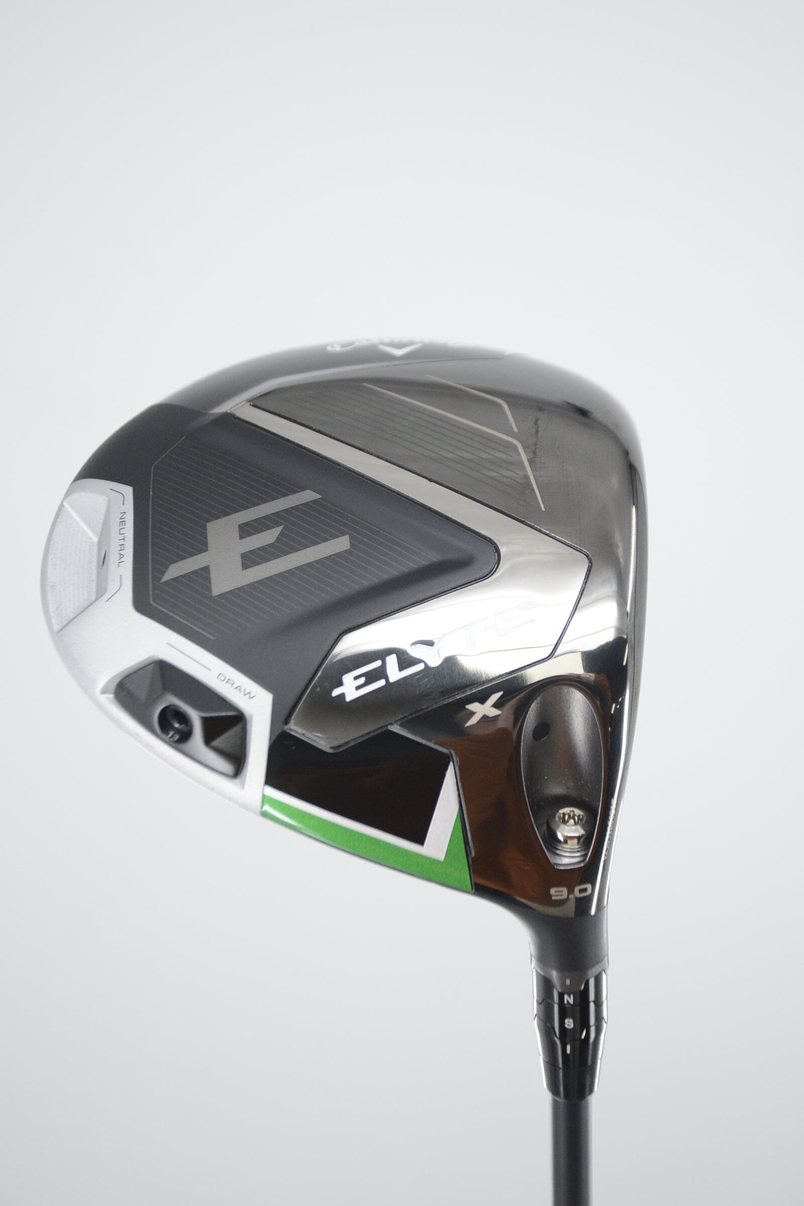 ELYTE X ドライバー 9.0° Callaway Elyte x ドライバー 9° ヘッドand