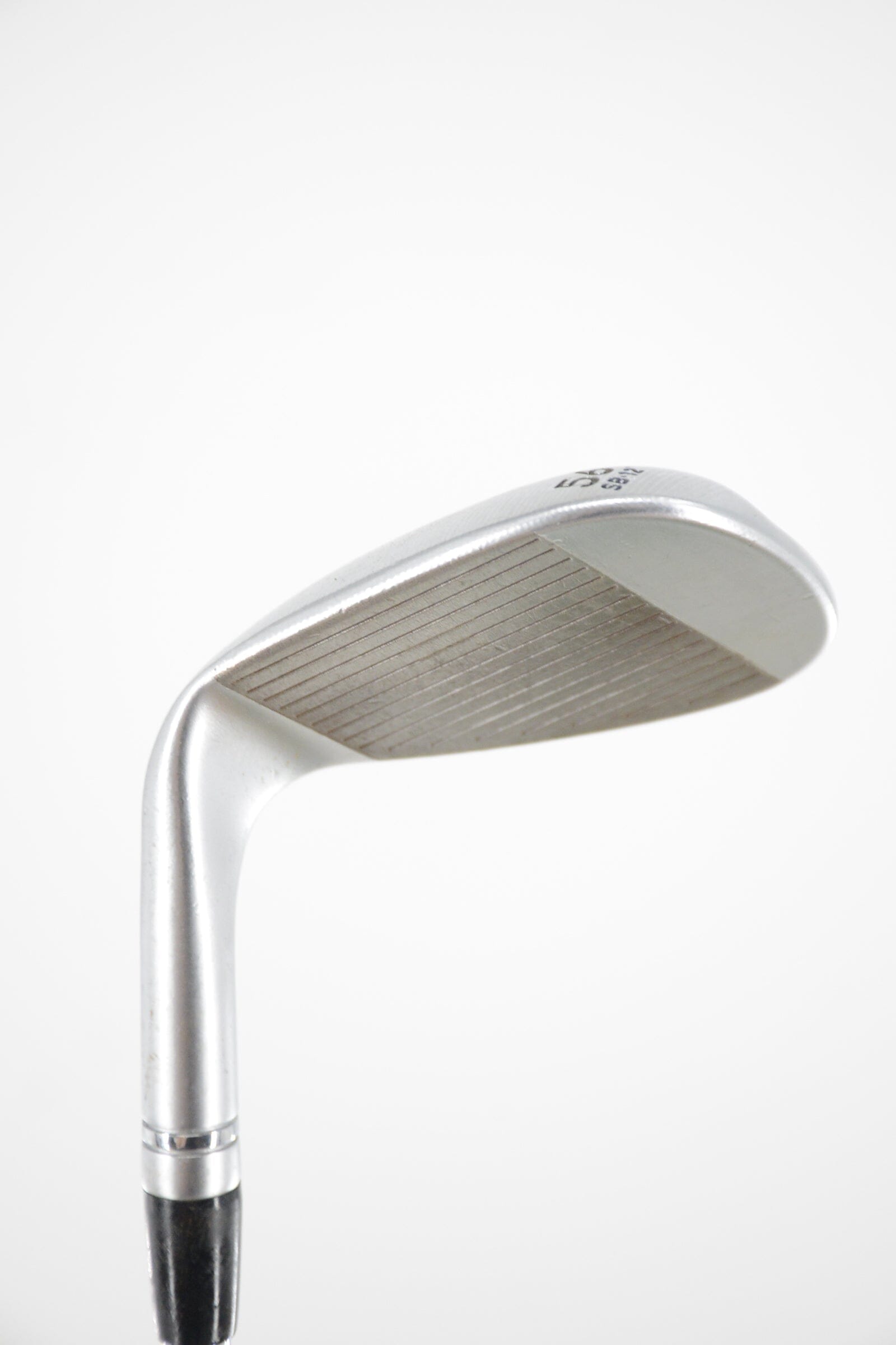 TaylorMade MG3 Chrome 56 Degree Wedge S Flex 35.25" Golf Clubs GolfRoots 