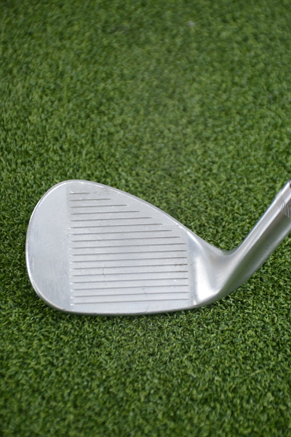 Titleist Vokey SM9 Tour Chrome 60 Degree Wedge Wedge Flex 34.75"