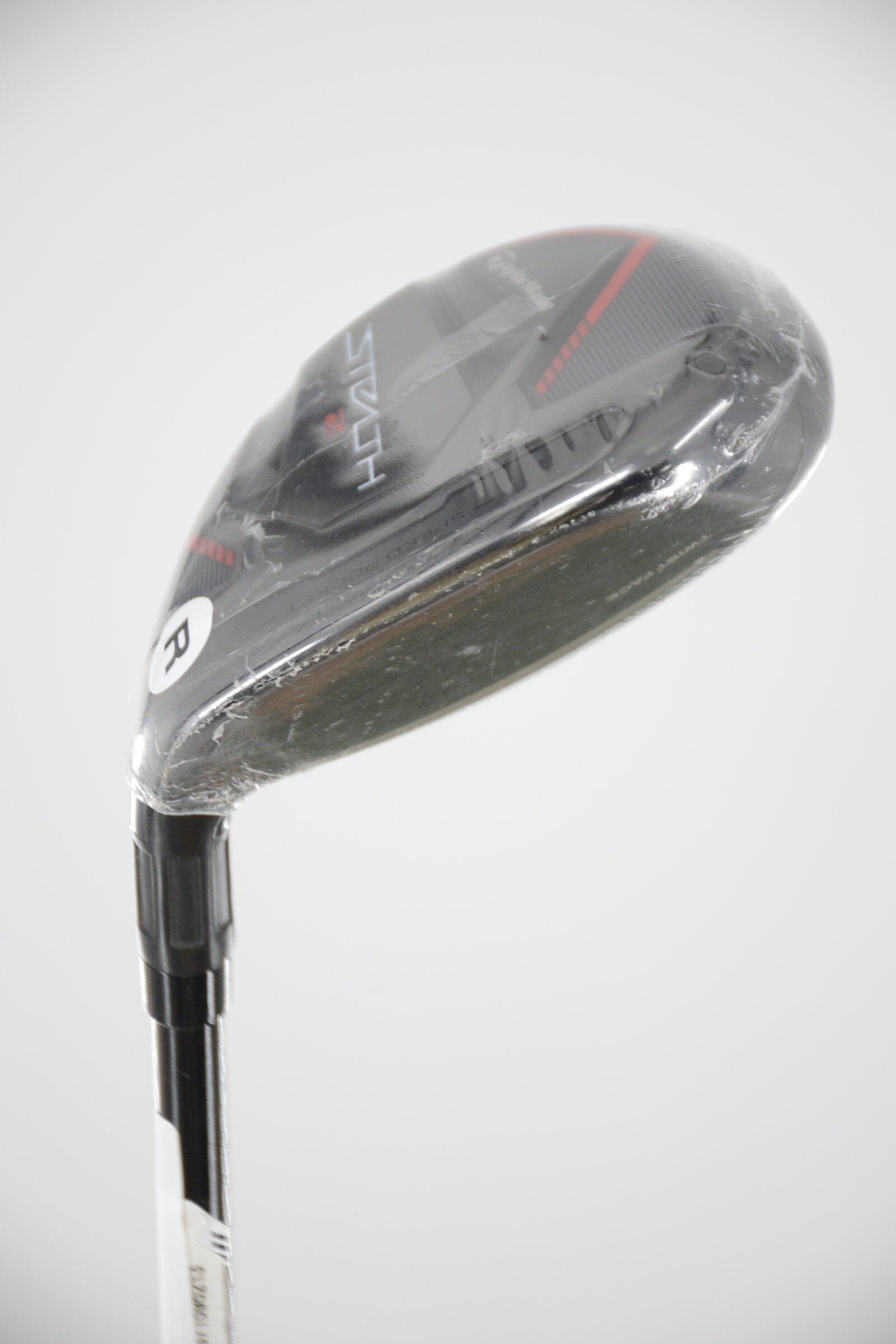 NEW TaylorMade Stealth 2 Rescue 6 Hybrid R Flex 39" Golf Clubs GolfRoots 
