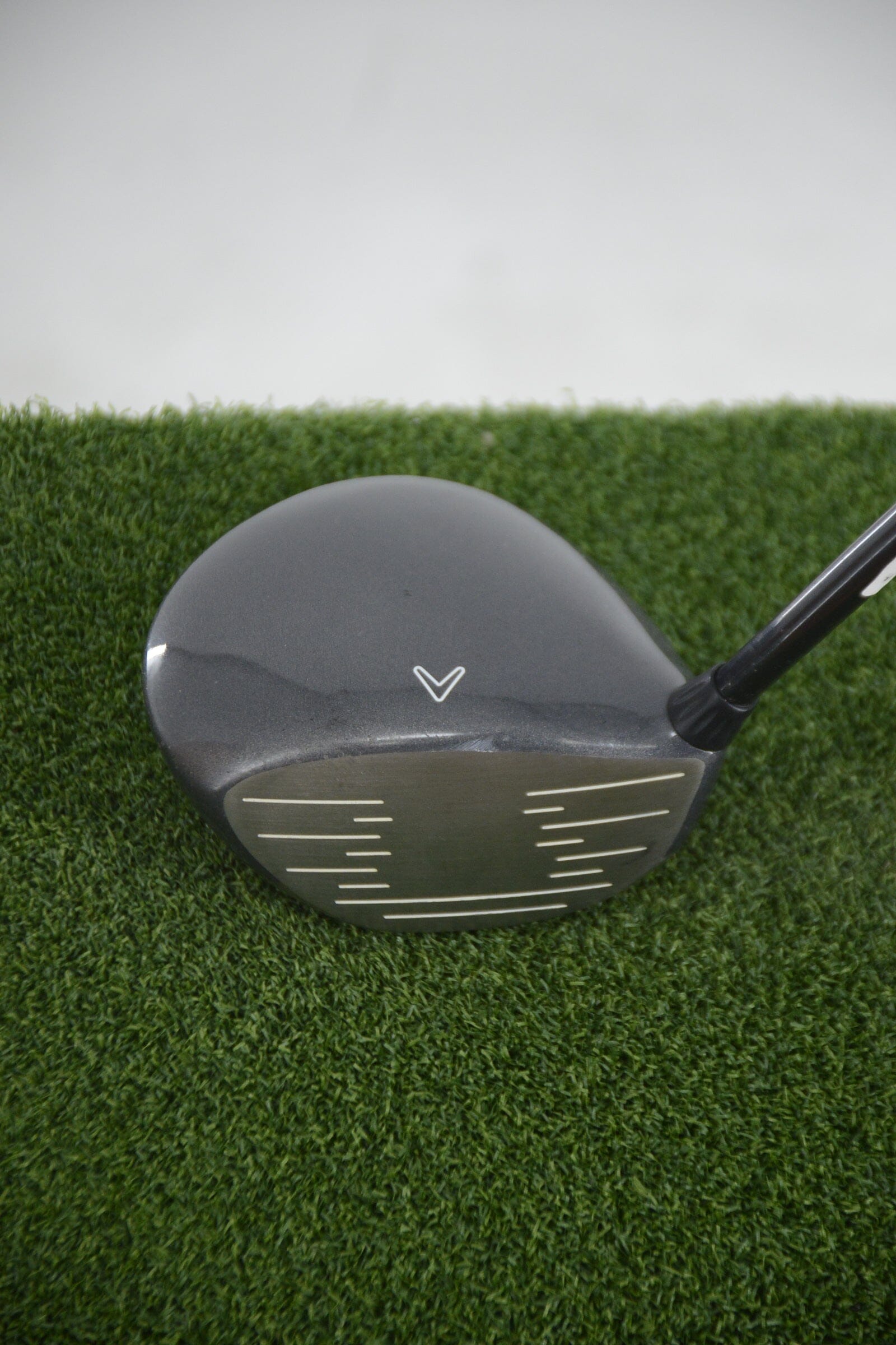 Callaway Hawk Eye VFT Titanium 10 Degree Driver R Flex 44.75" Golf Clubs GolfRoots 