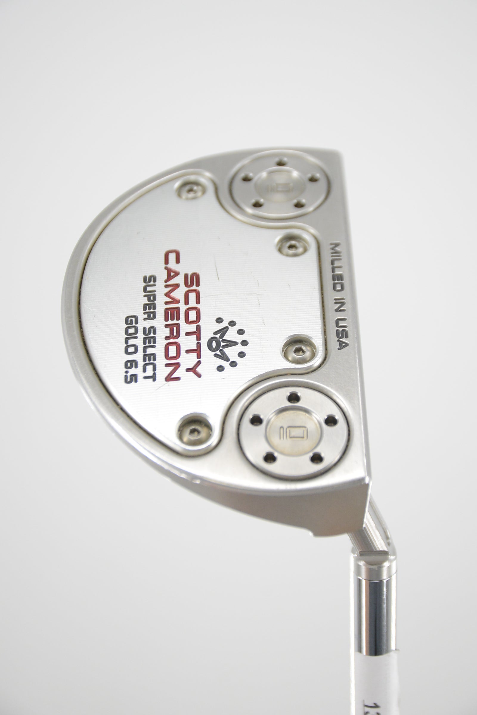 Scotty Cameron Super Select GOLO 6.5 Putter 34.75"