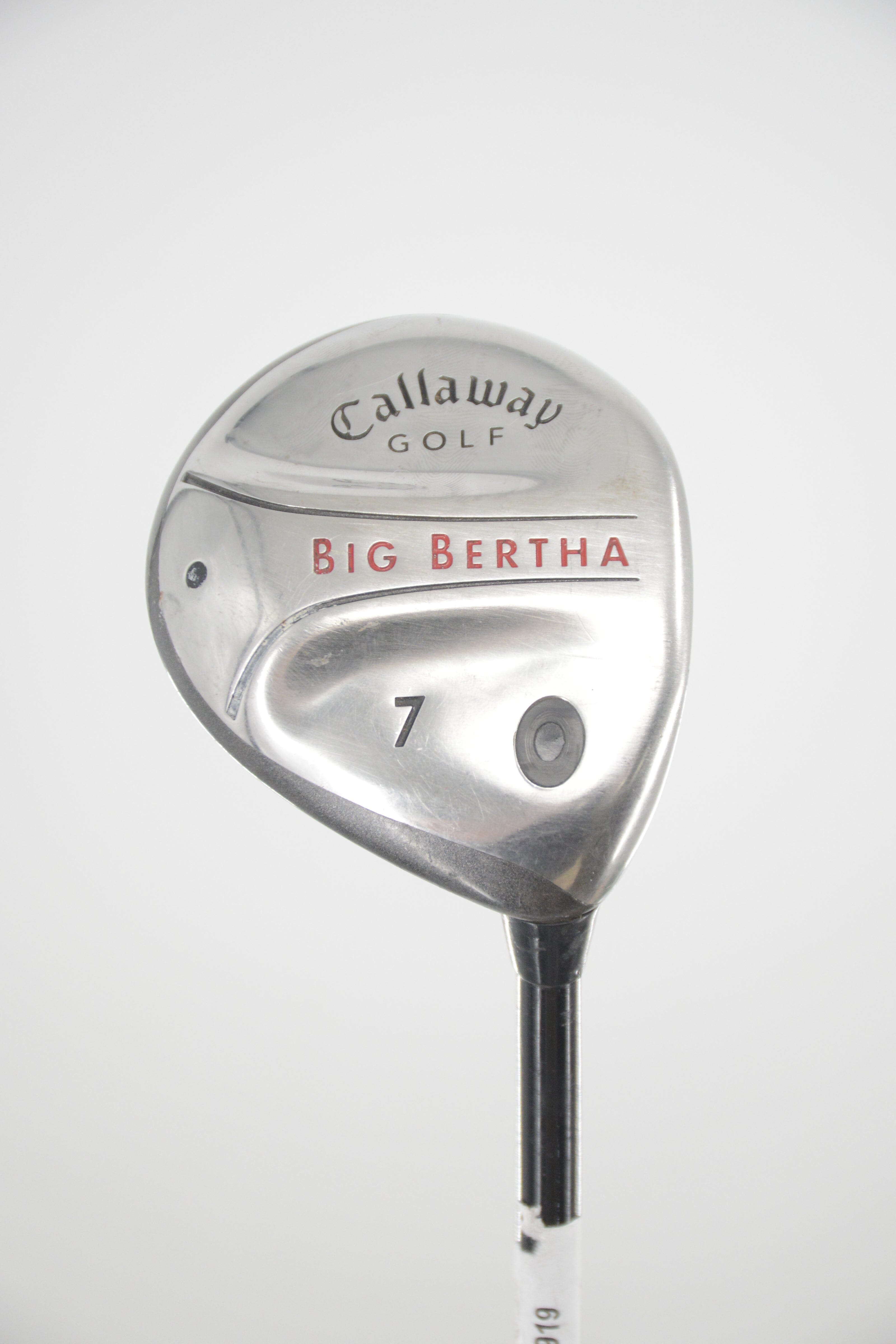 Callaway Big Bertha 2004 7 Wood S Flex 41.5" Golf Clubs GolfRoots 