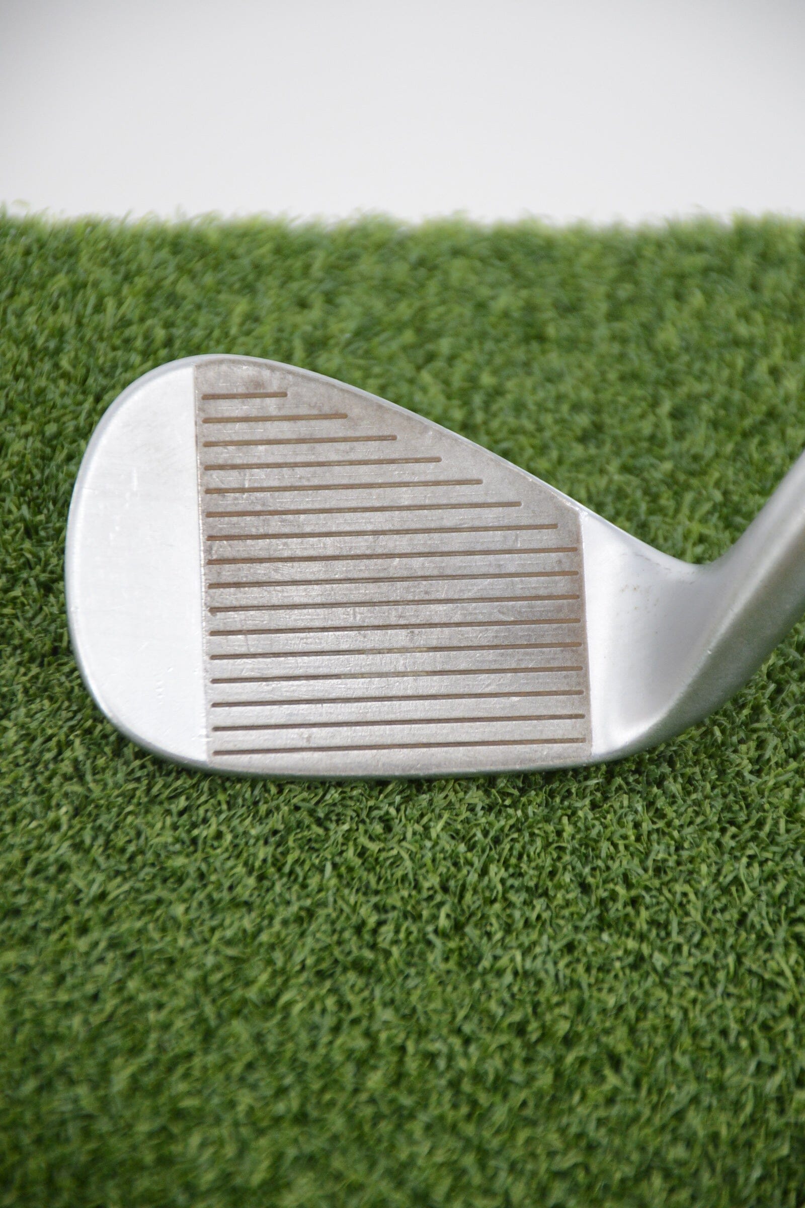 TaylorMade MG3 Chrome 56 Degree Wedge S Flex 35.25" Golf Clubs GolfRoots 