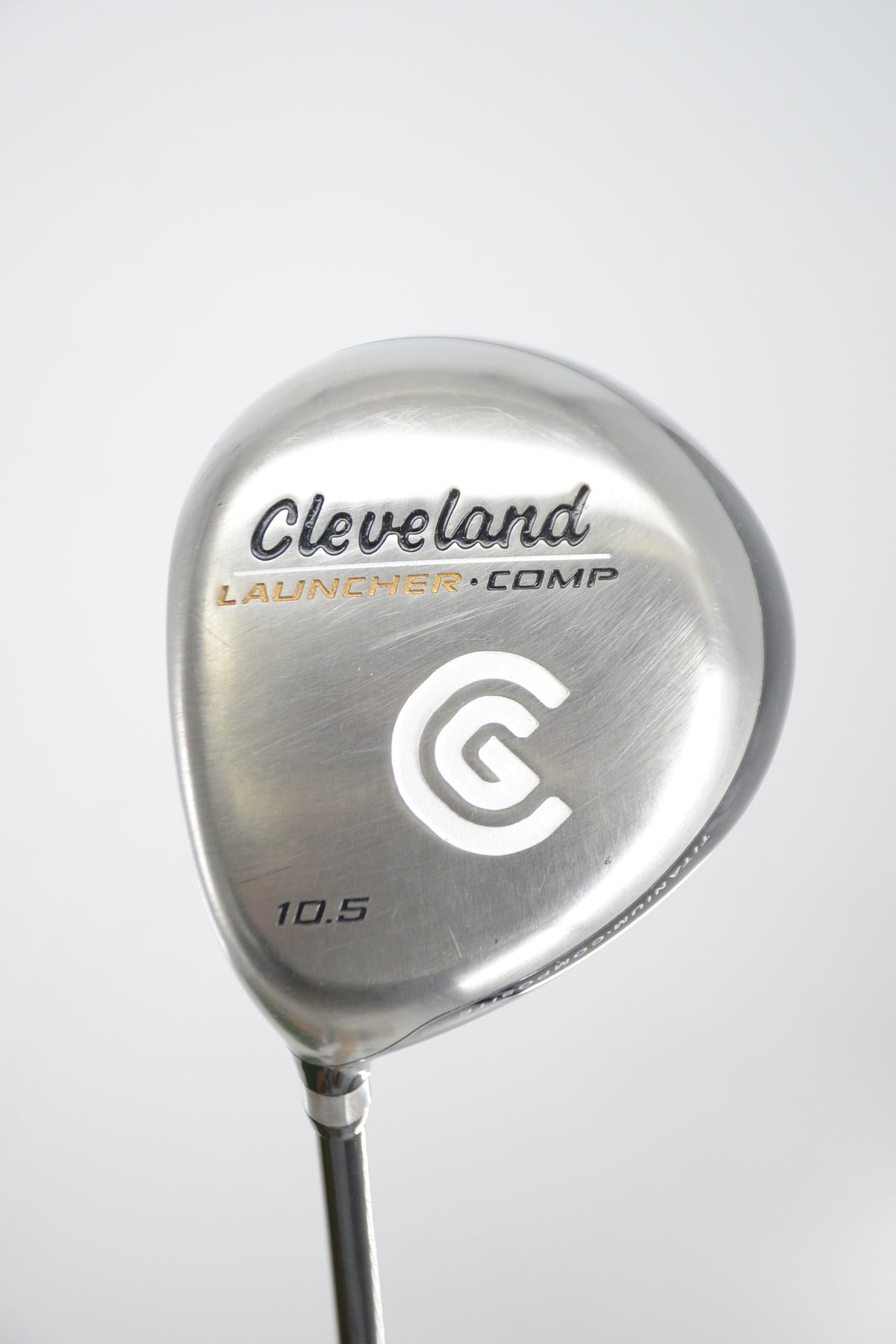 Lefty Cleveland Launcher 460 Comp 10.5 Degree Driver R Flex 45.25"