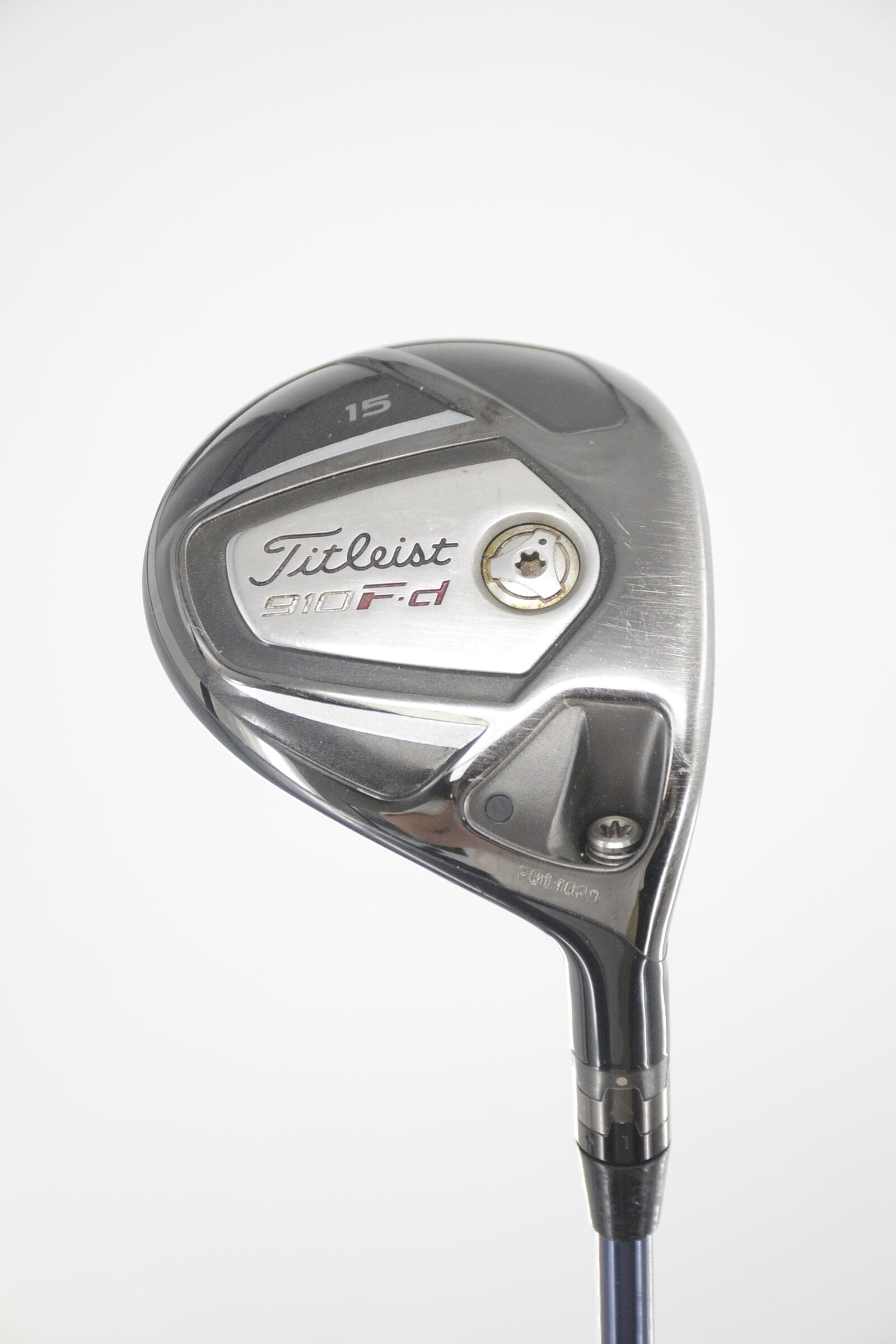 Titleist 910Fd 15 Degree Wood S Flex 42.75" Golf Clubs GolfRoots 
